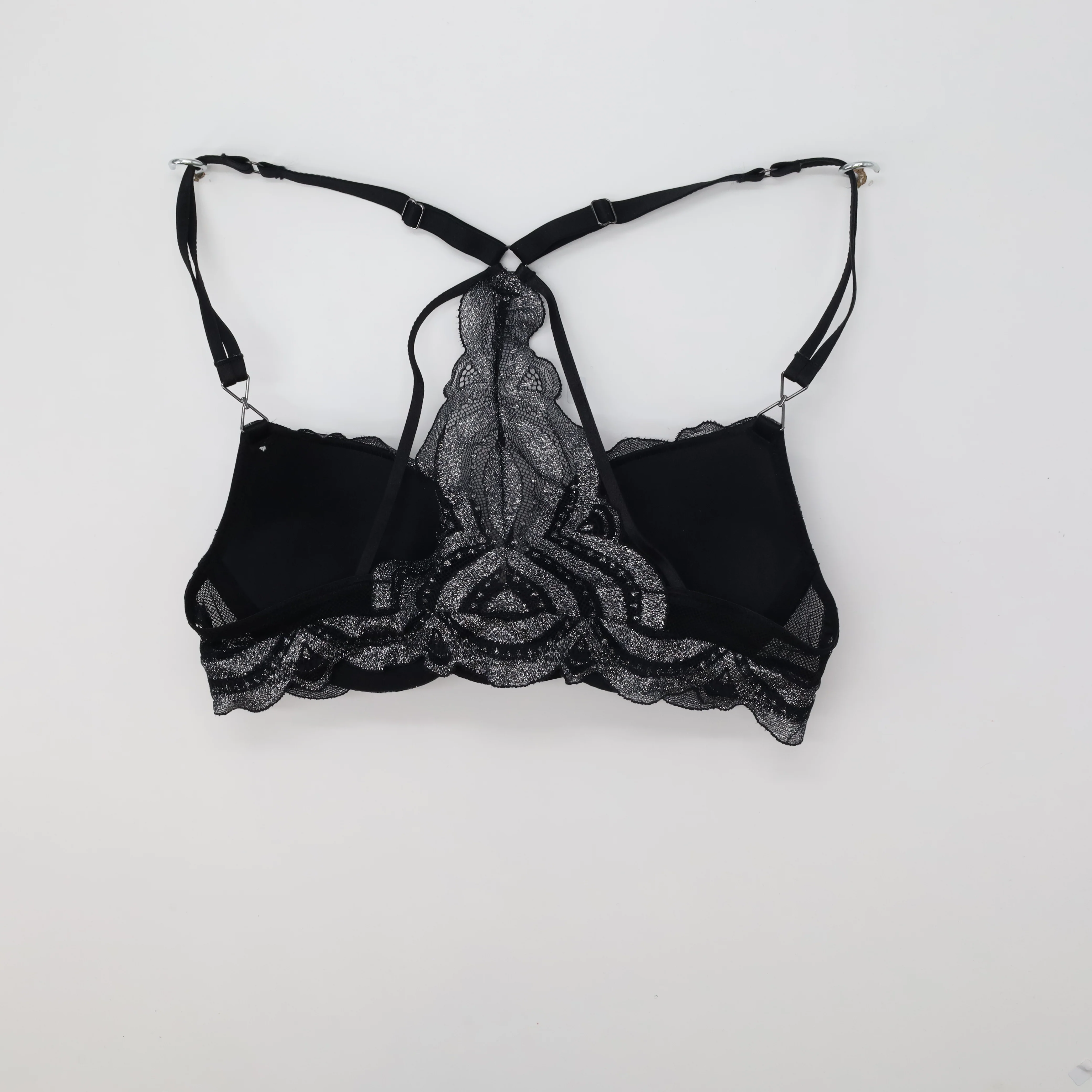 Soutien-gorge RougeGorge Noir - Image 2