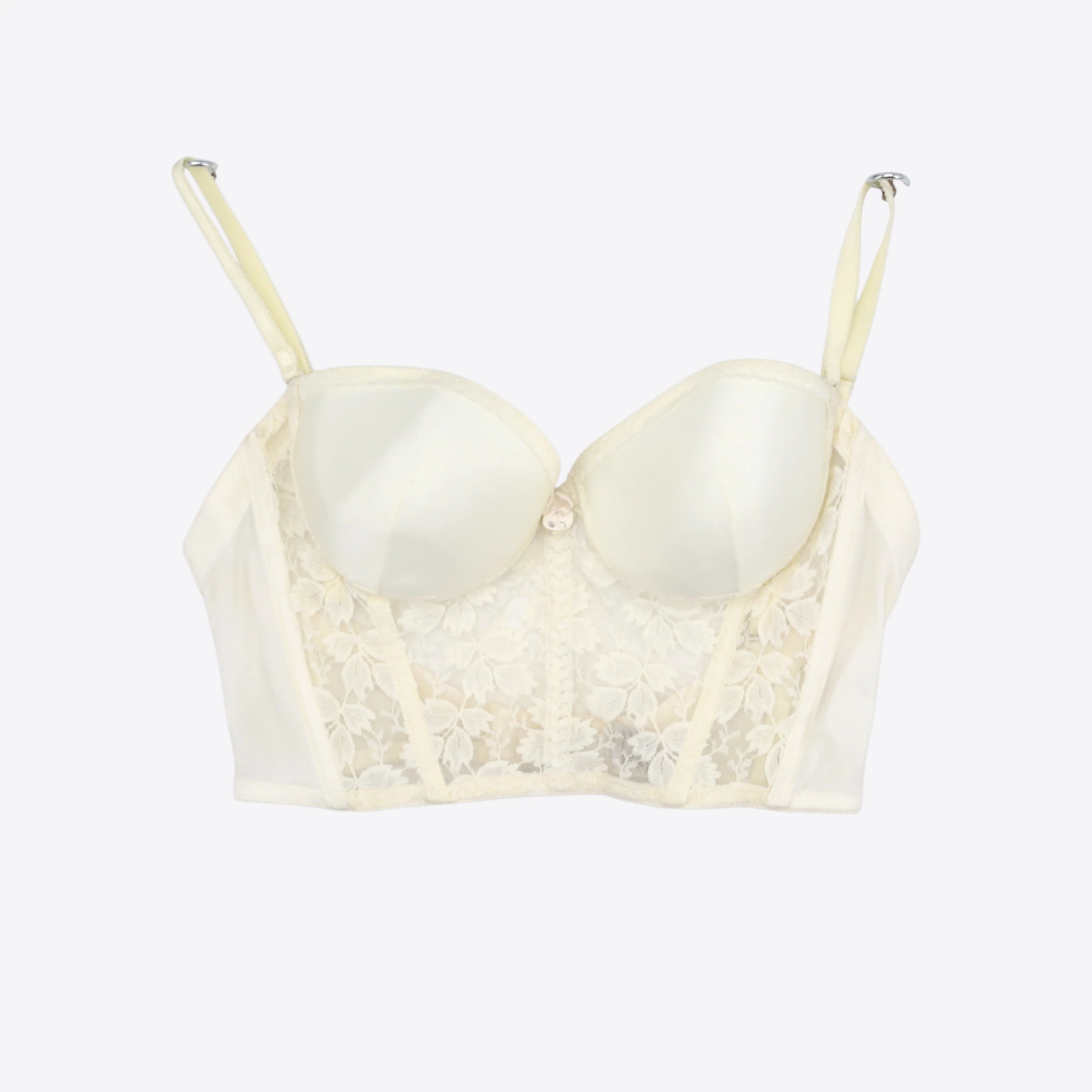 Corset Blanc