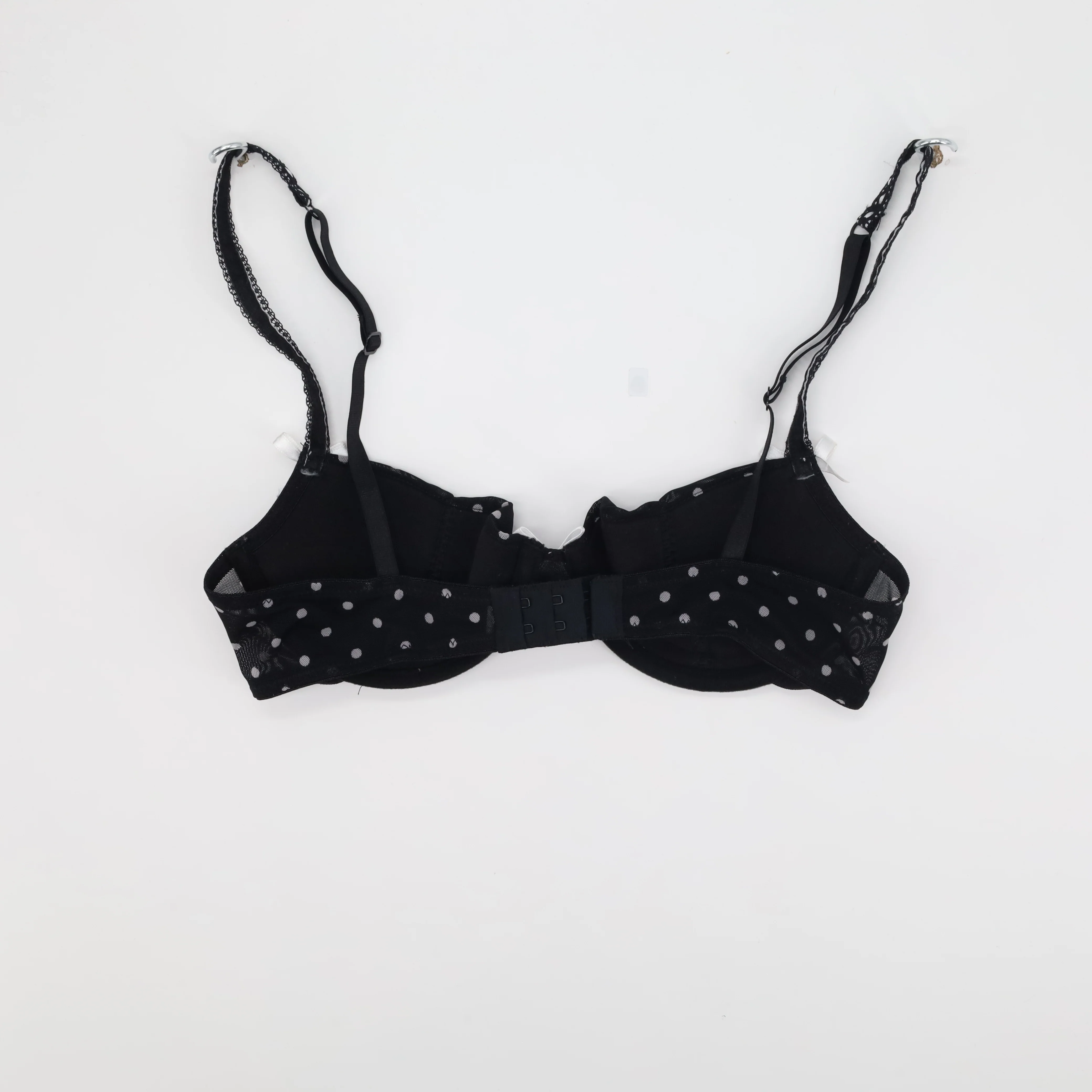Soutien-gorge Noir - Image 2
