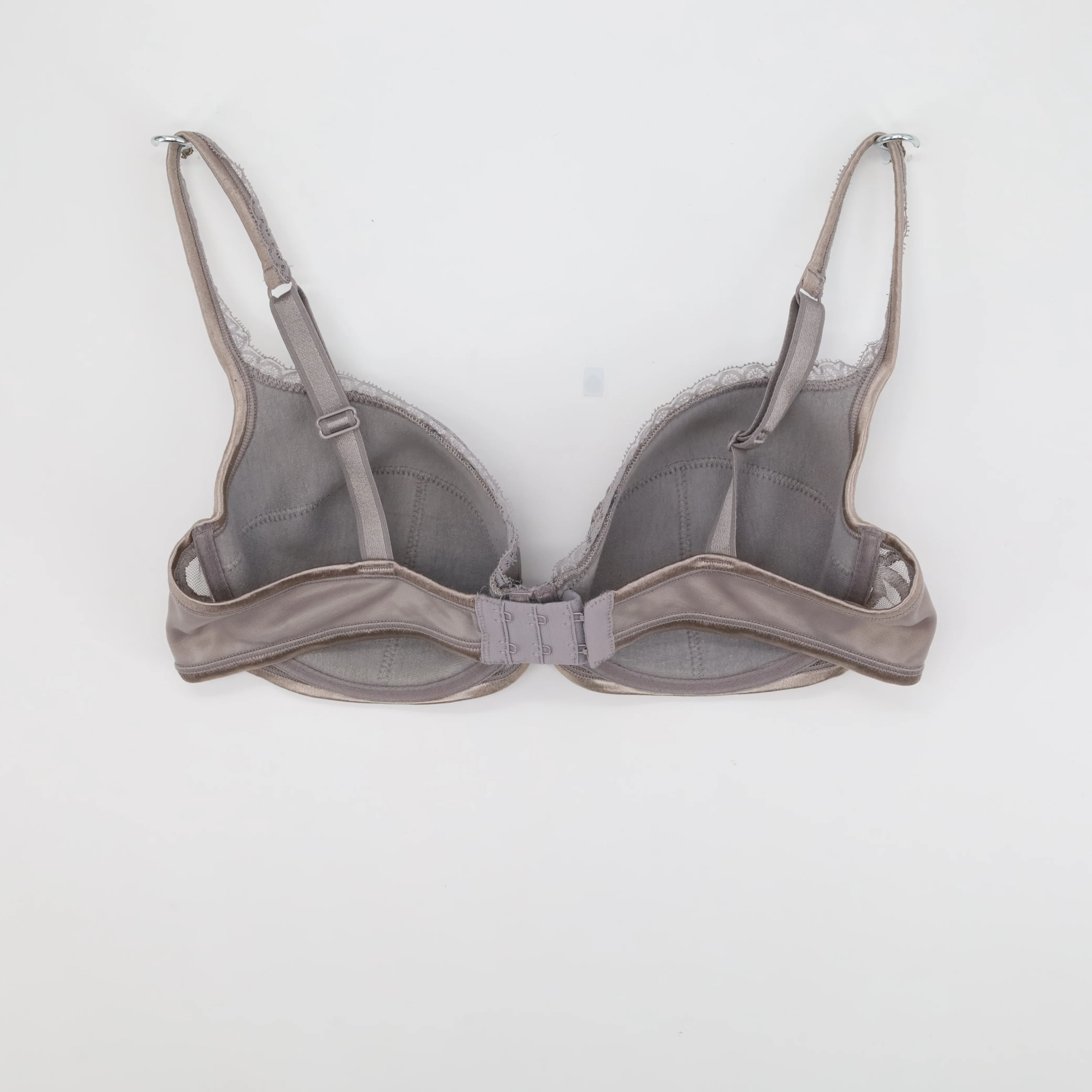Soutien-gorge Maison Lejaby Gris - Image 2