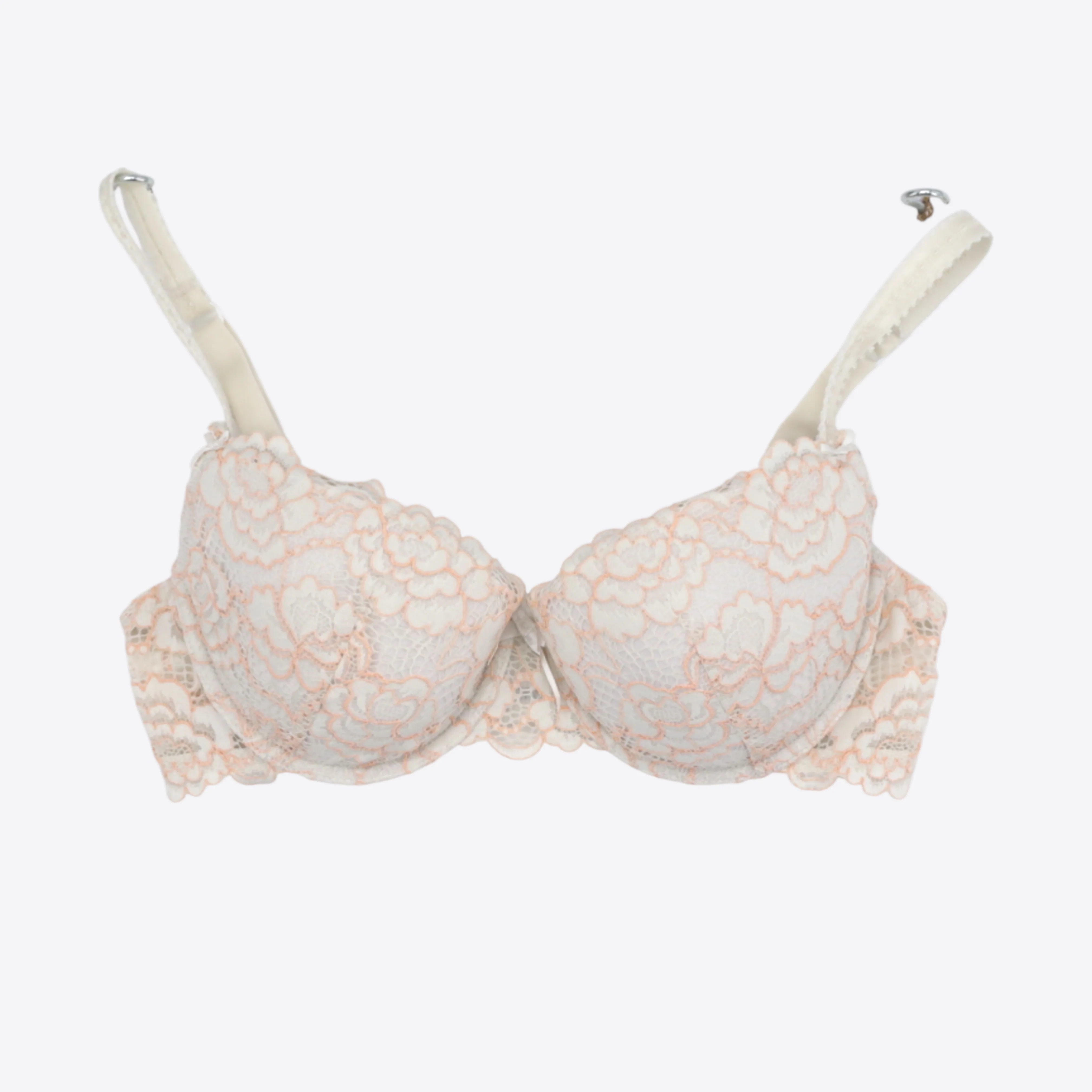 Soutien-gorge RougeGorge Blanc