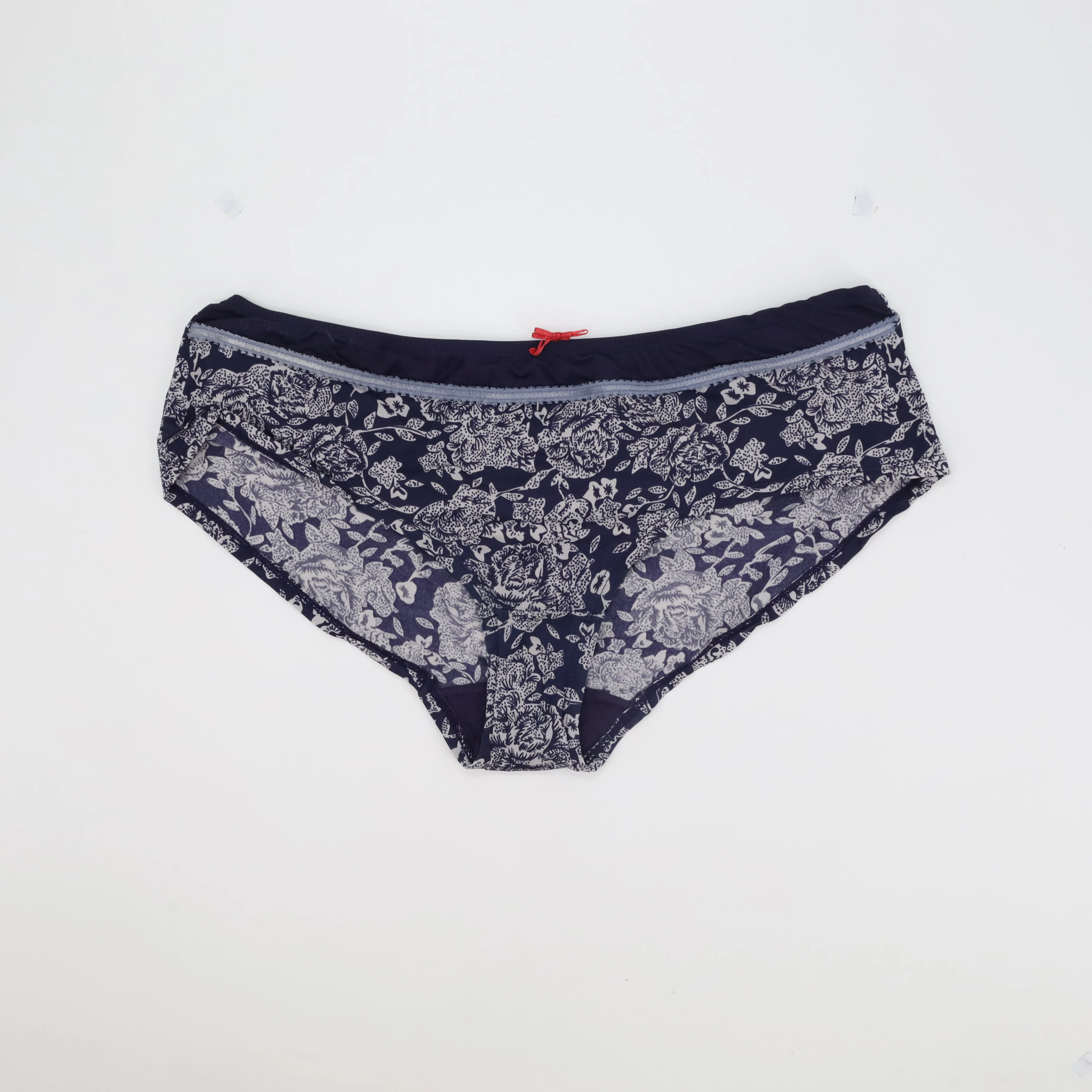 Culotte RougeGorge Bleu