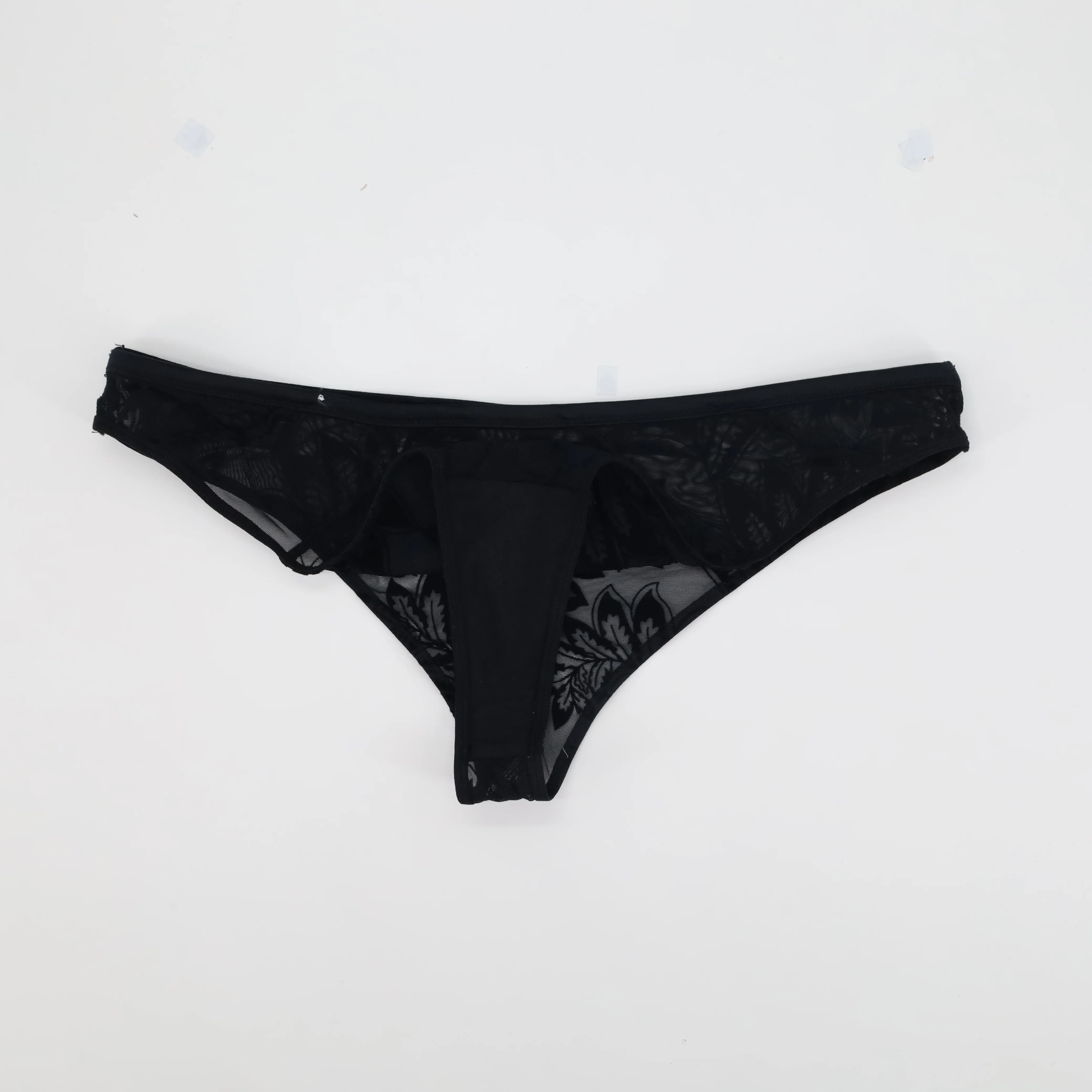Tanga RougeGorge Noir - Image 3