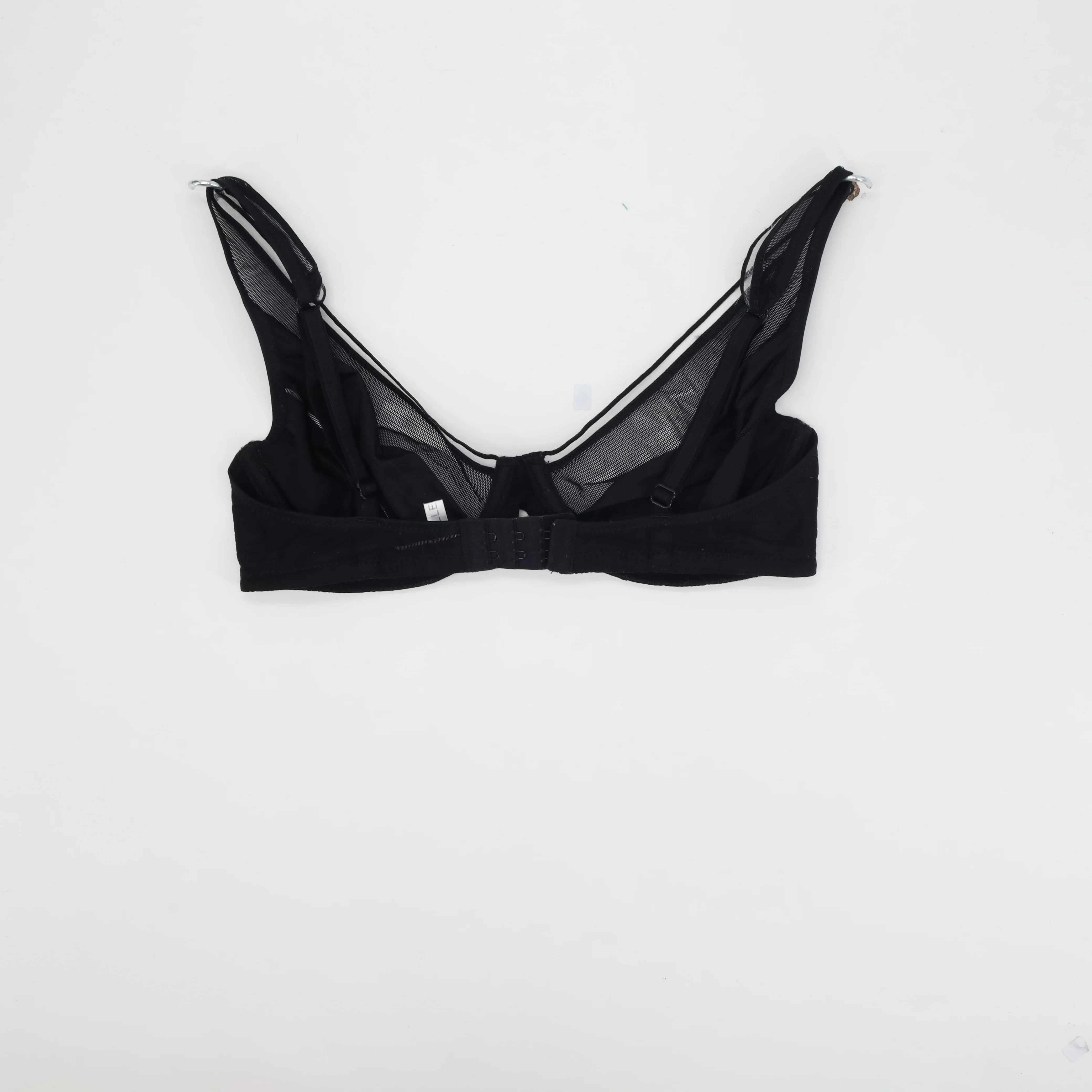 Soutien-gorge Huit Noir - Image 2