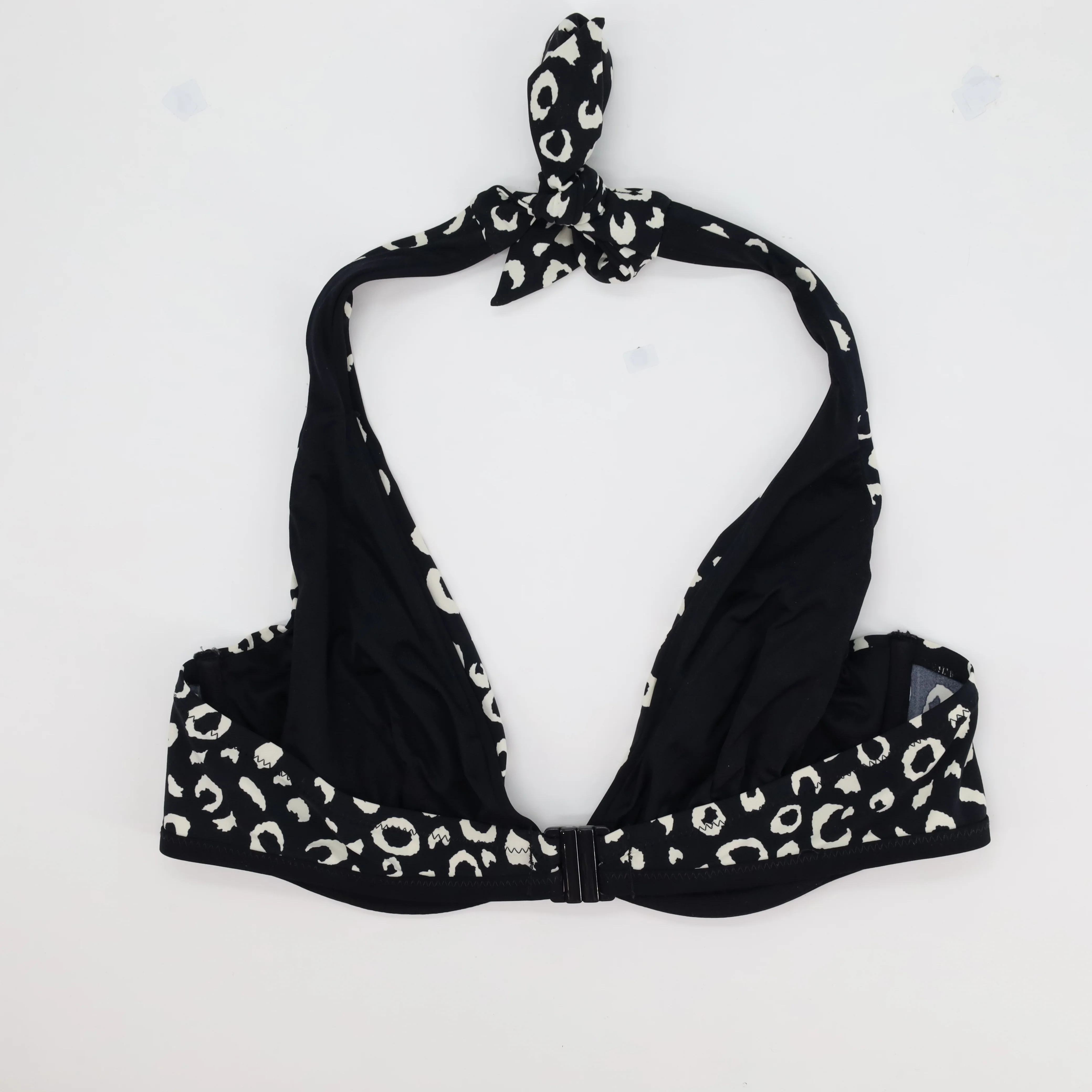 Haut de maillot Darjeeling Noir - Image 2