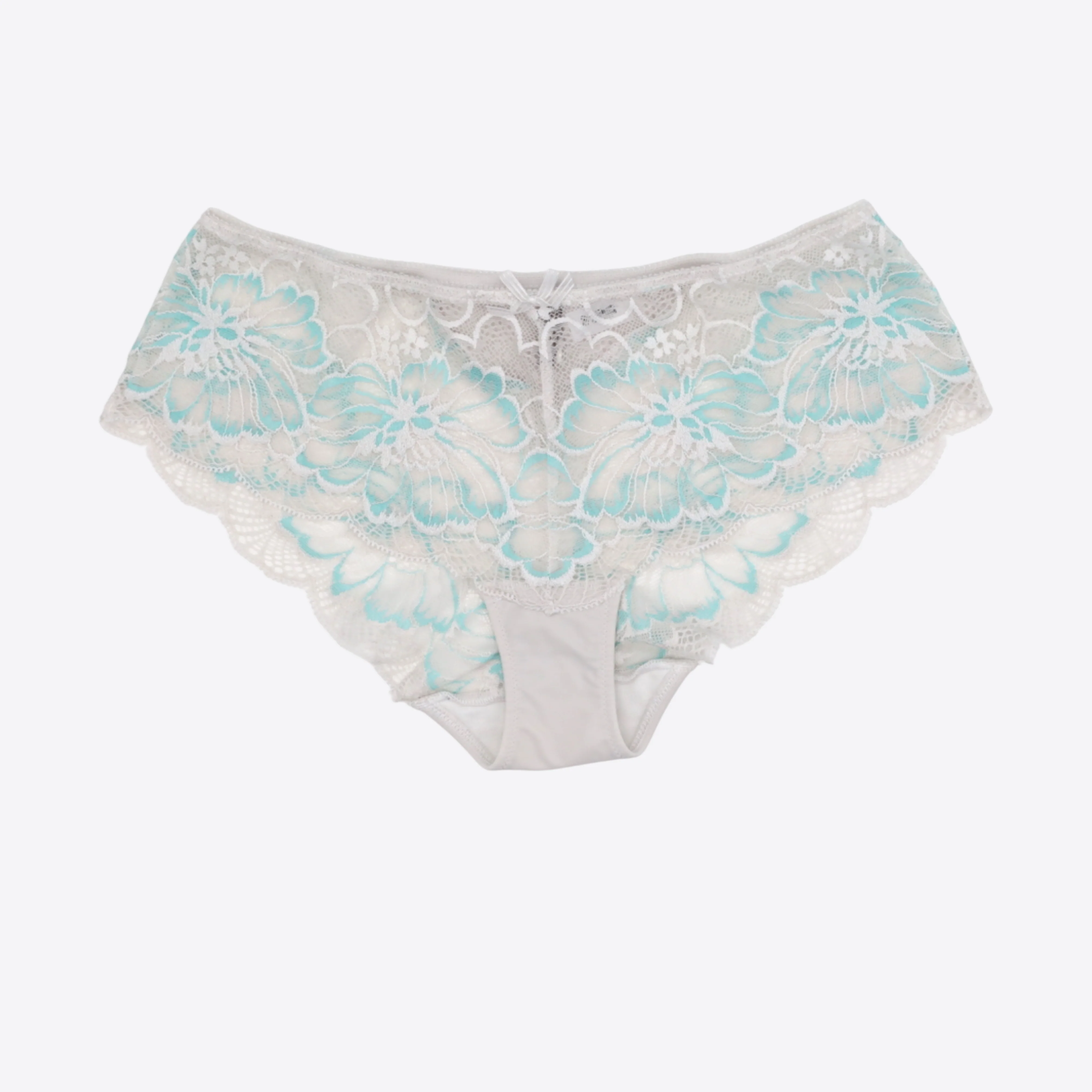 Culotte RougeGorge Bleu