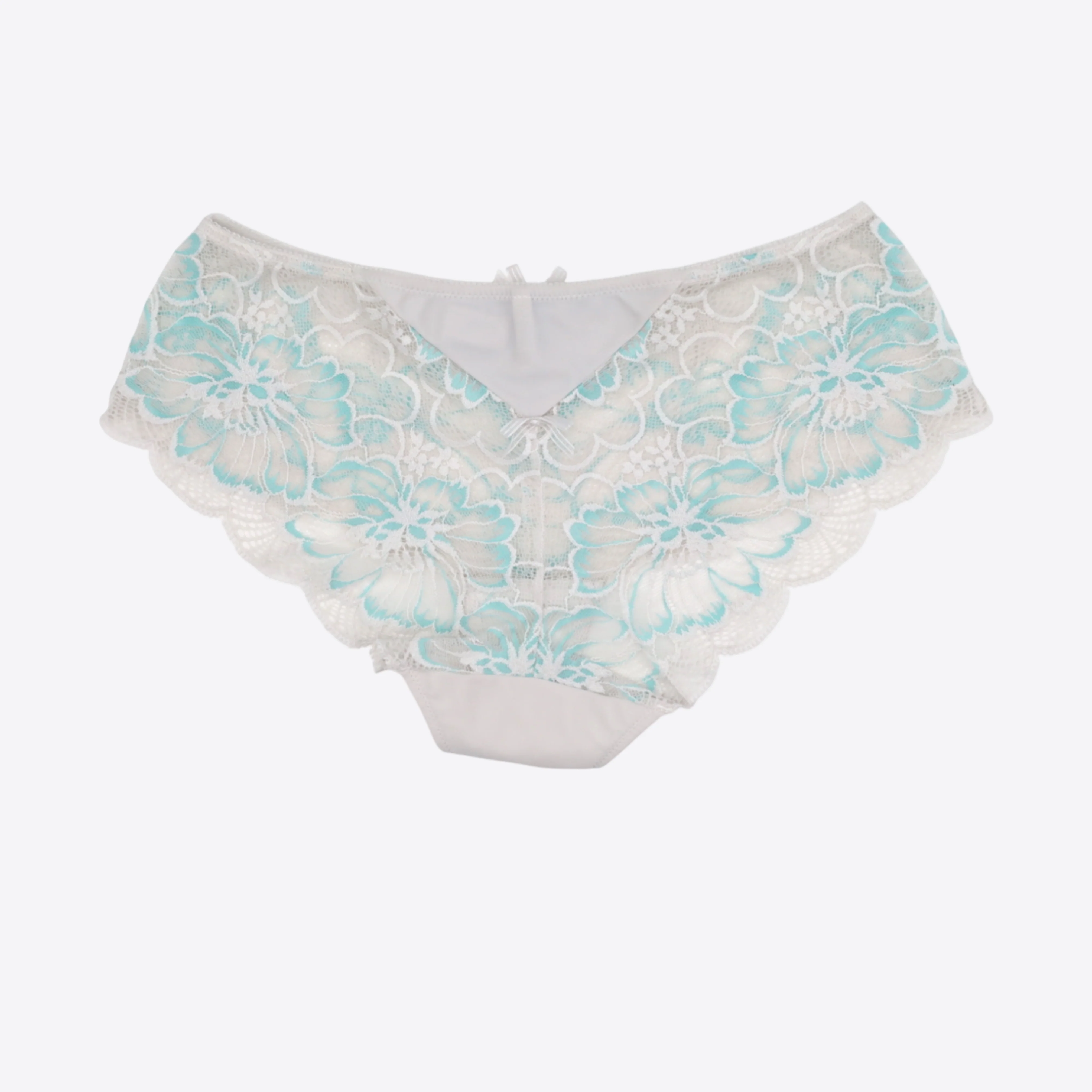 Culotte RougeGorge Bleu - Image 2