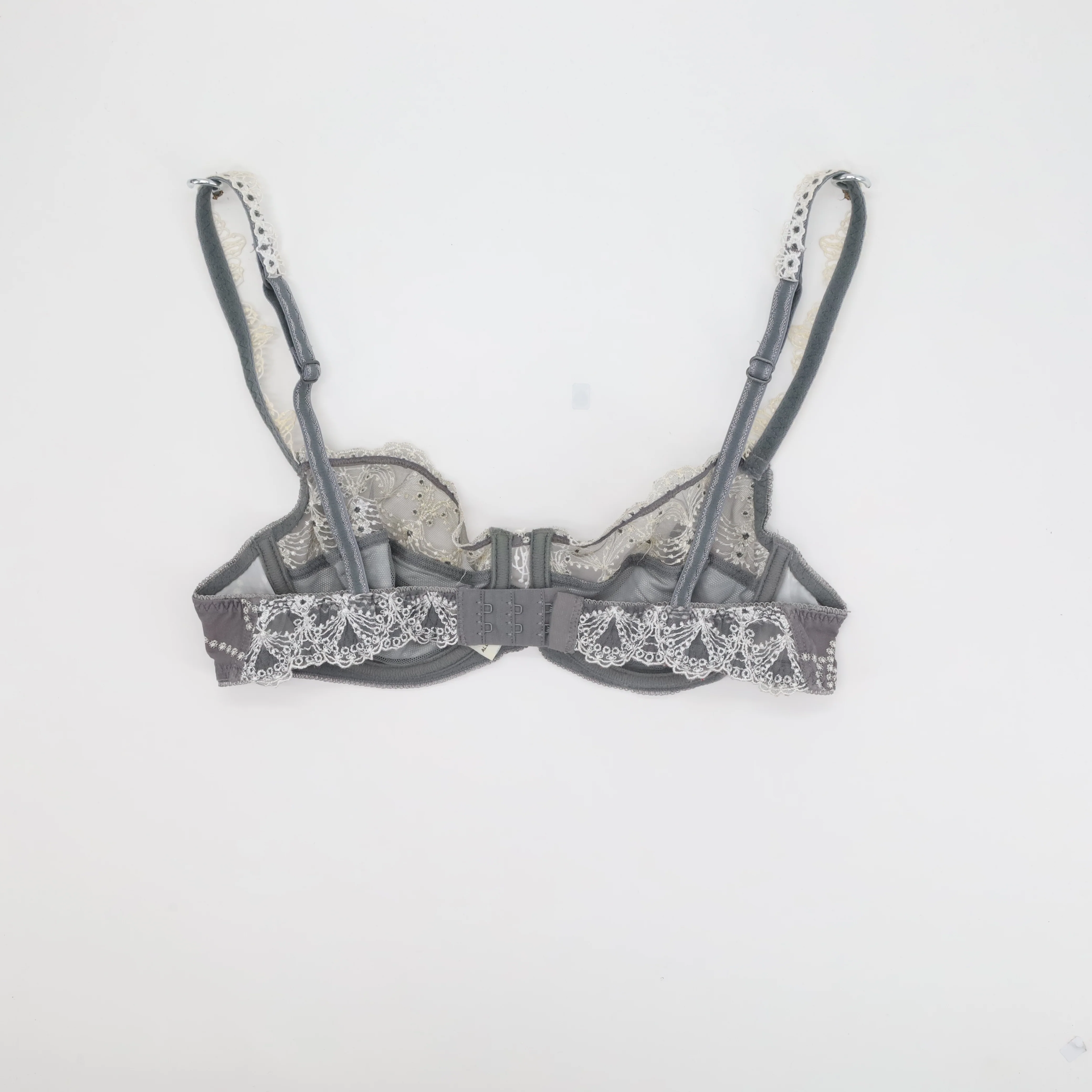 Soutien-gorge Allande Gris - Image 2