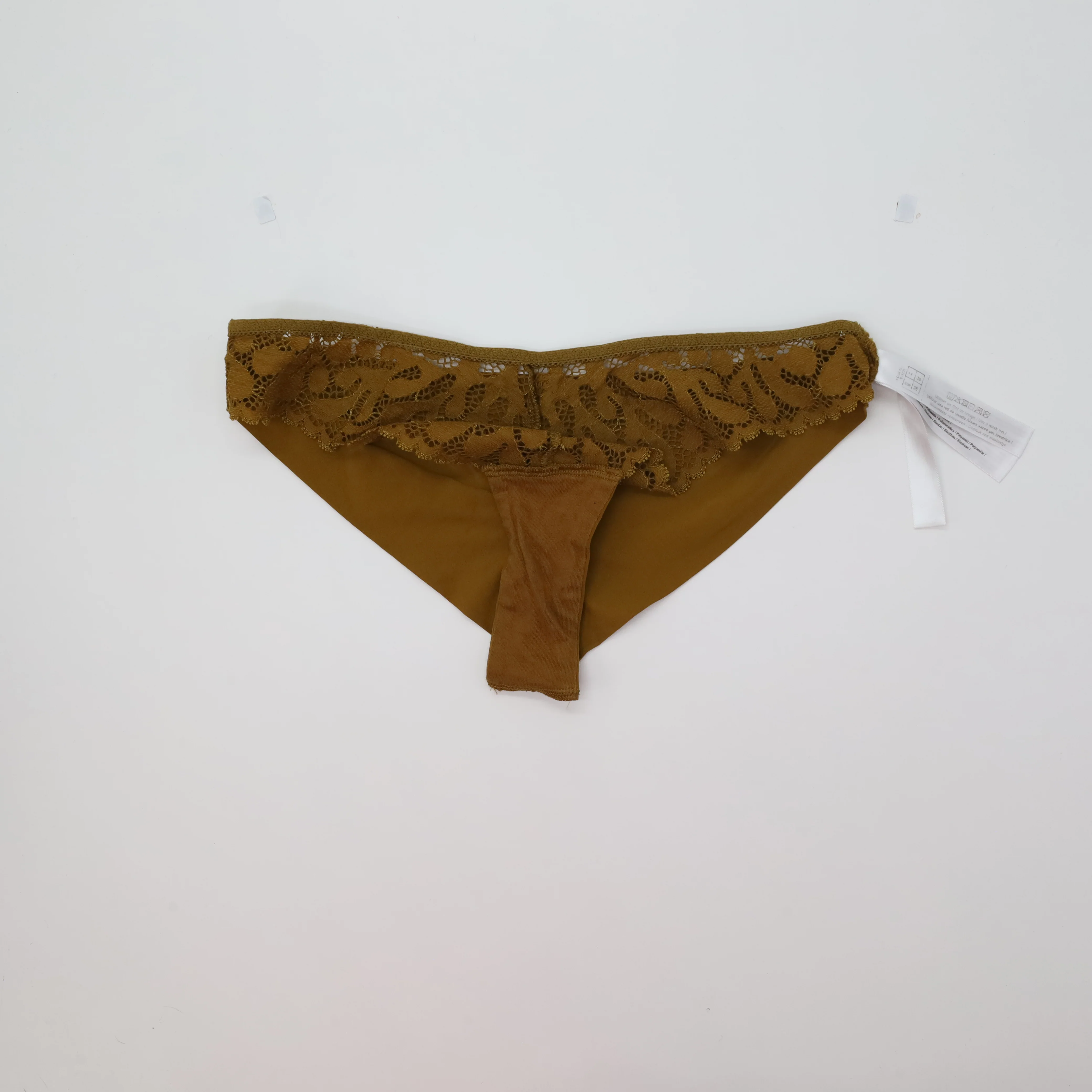 Tanga Princesse tam.tam Marron - Image 3