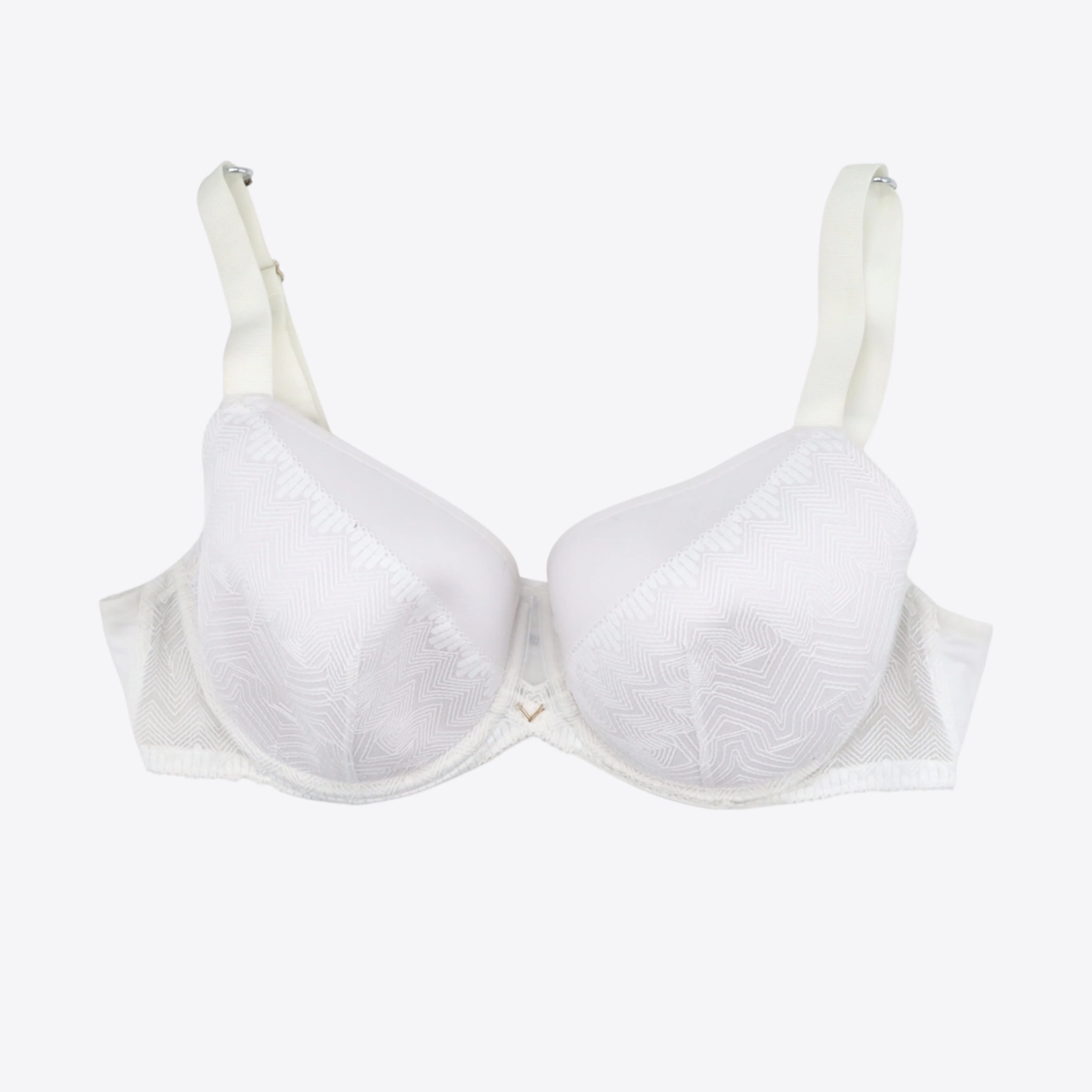 Soutien-gorge RougeGorge Blanc