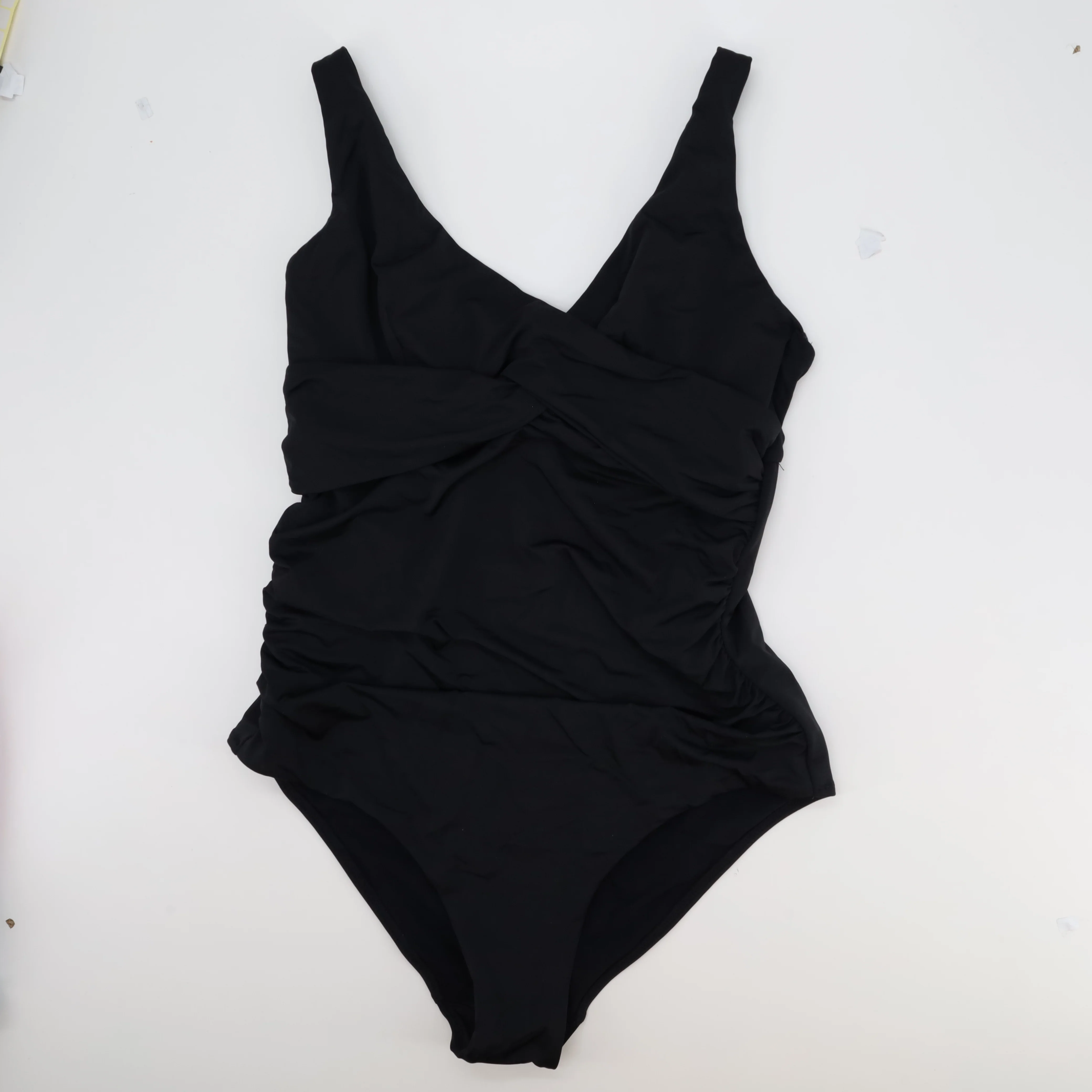 Maillot 1 pièce RougeGorge Noir - Image 2