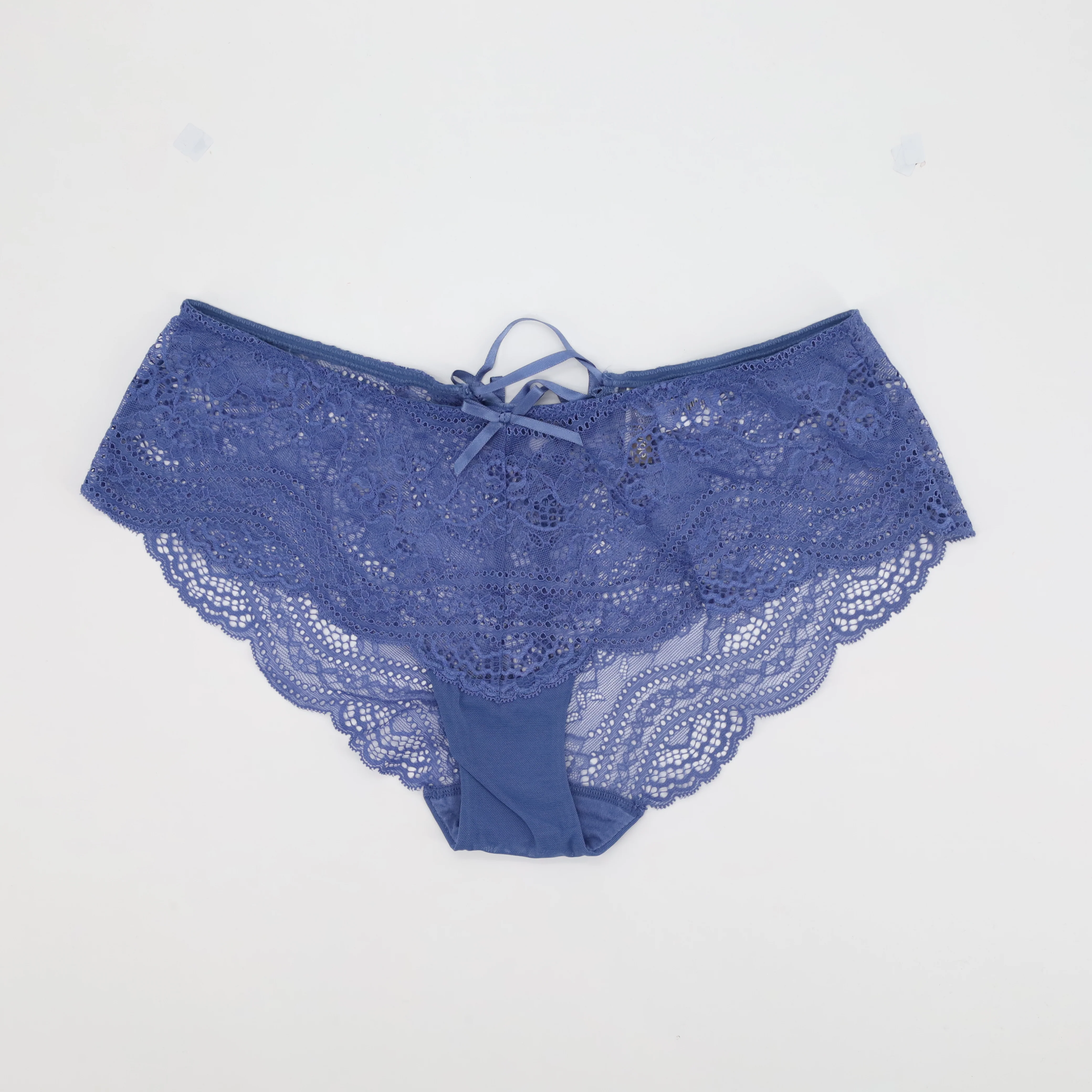 Culotte RougeGorge Bleu