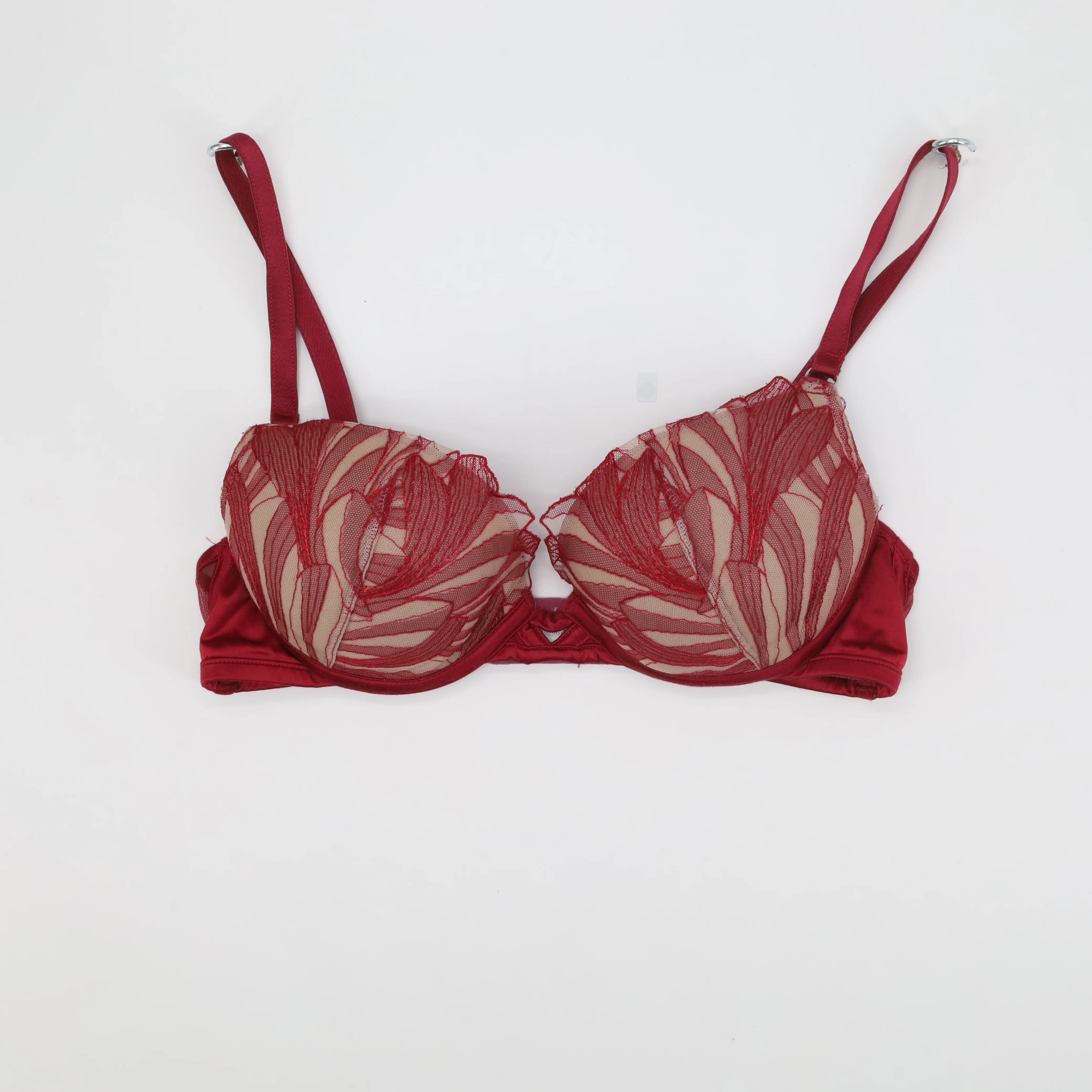 Soutien-gorge RougeGorge Rouge