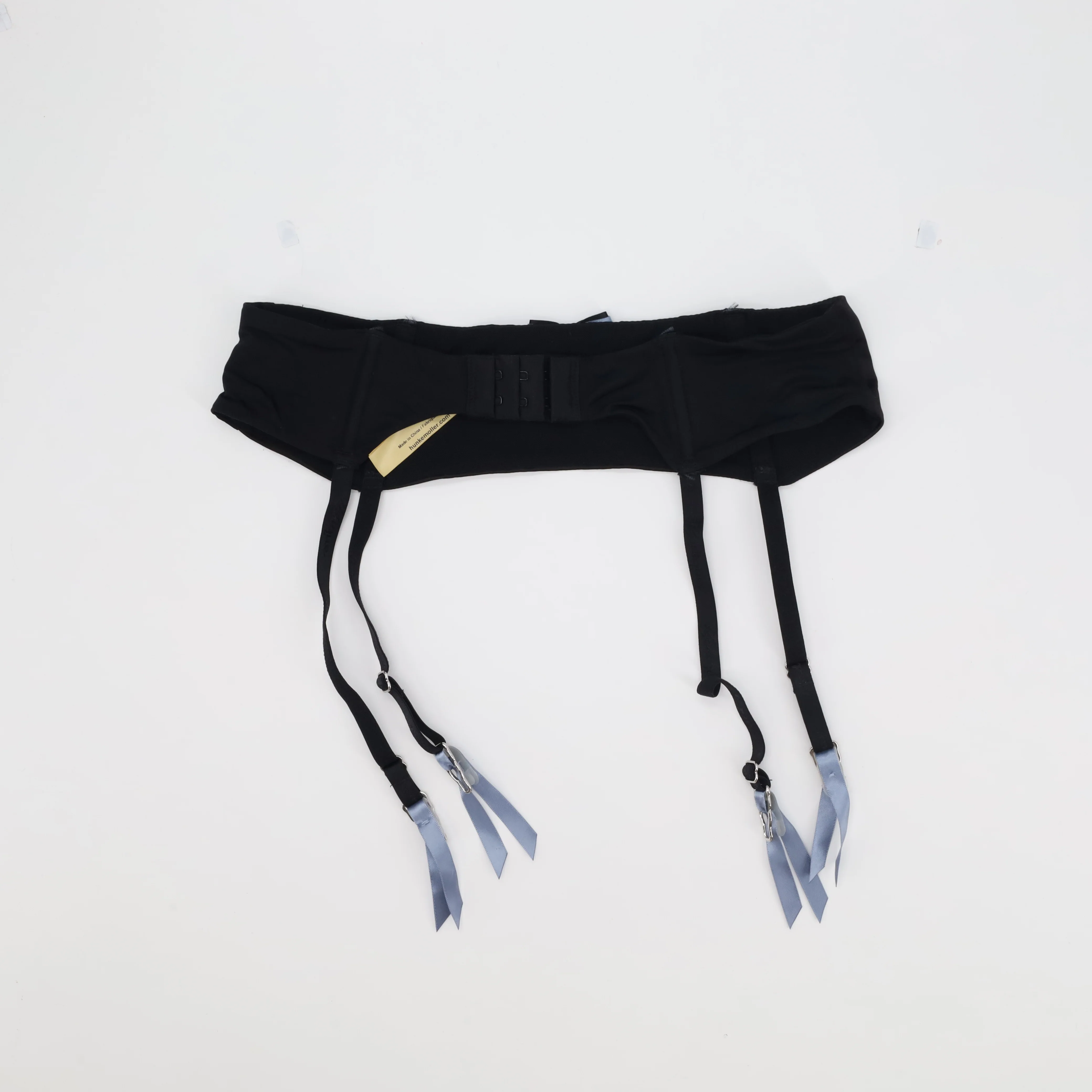 Porte-jarretelles Hunkemöller Noir - Image 2