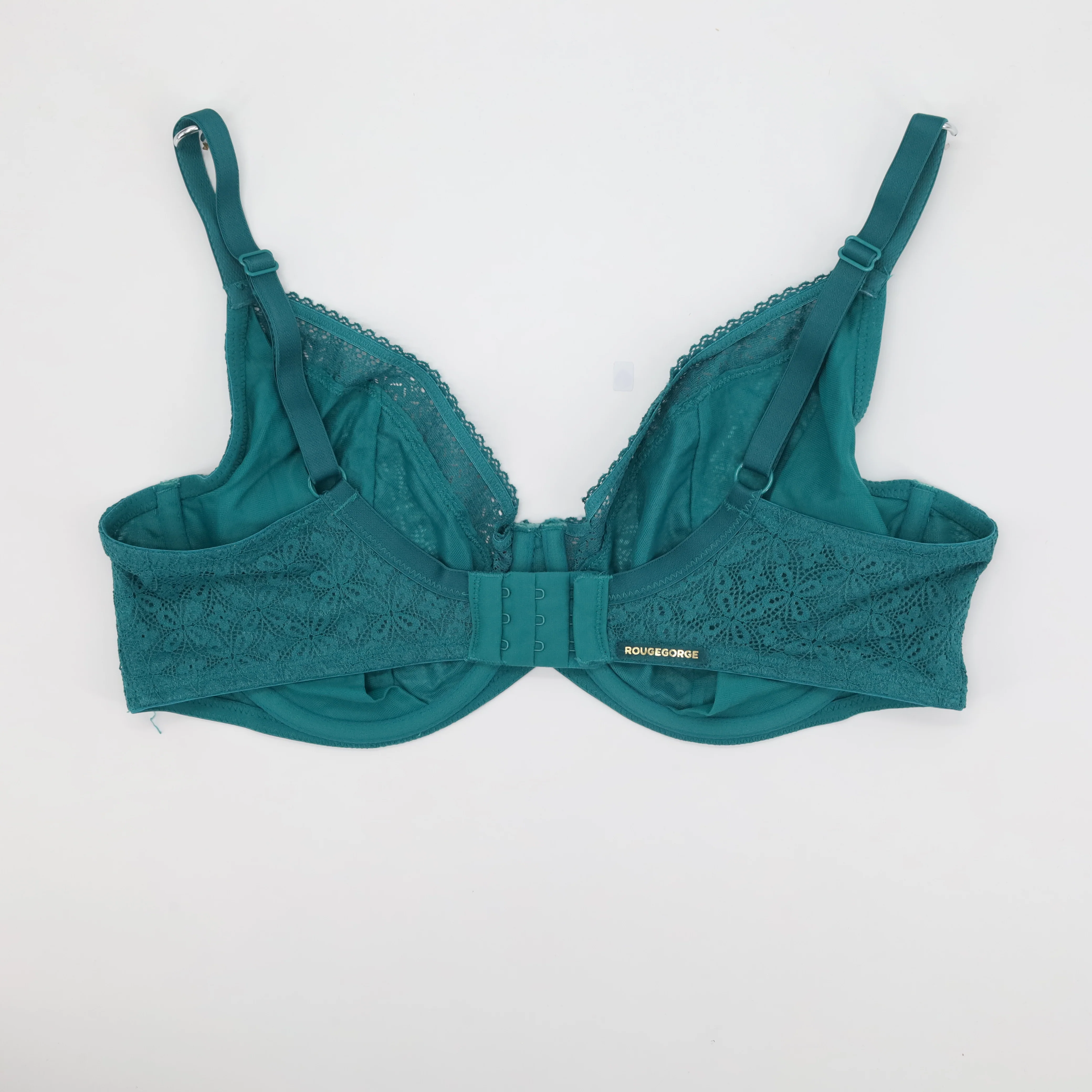Soutien-gorge RougeGorge Vert - Image 2
