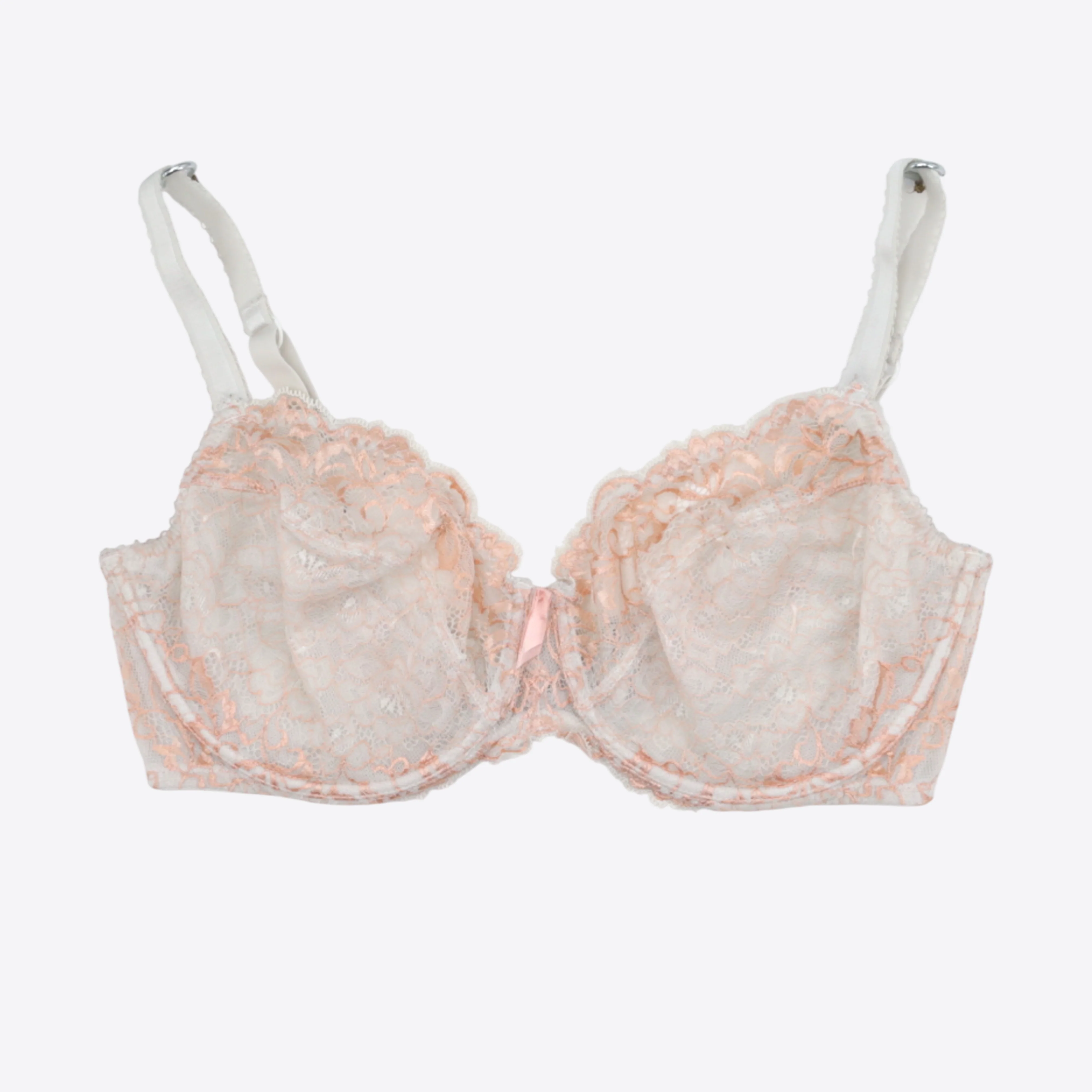 Soutien-gorge RougeGorge Blanc