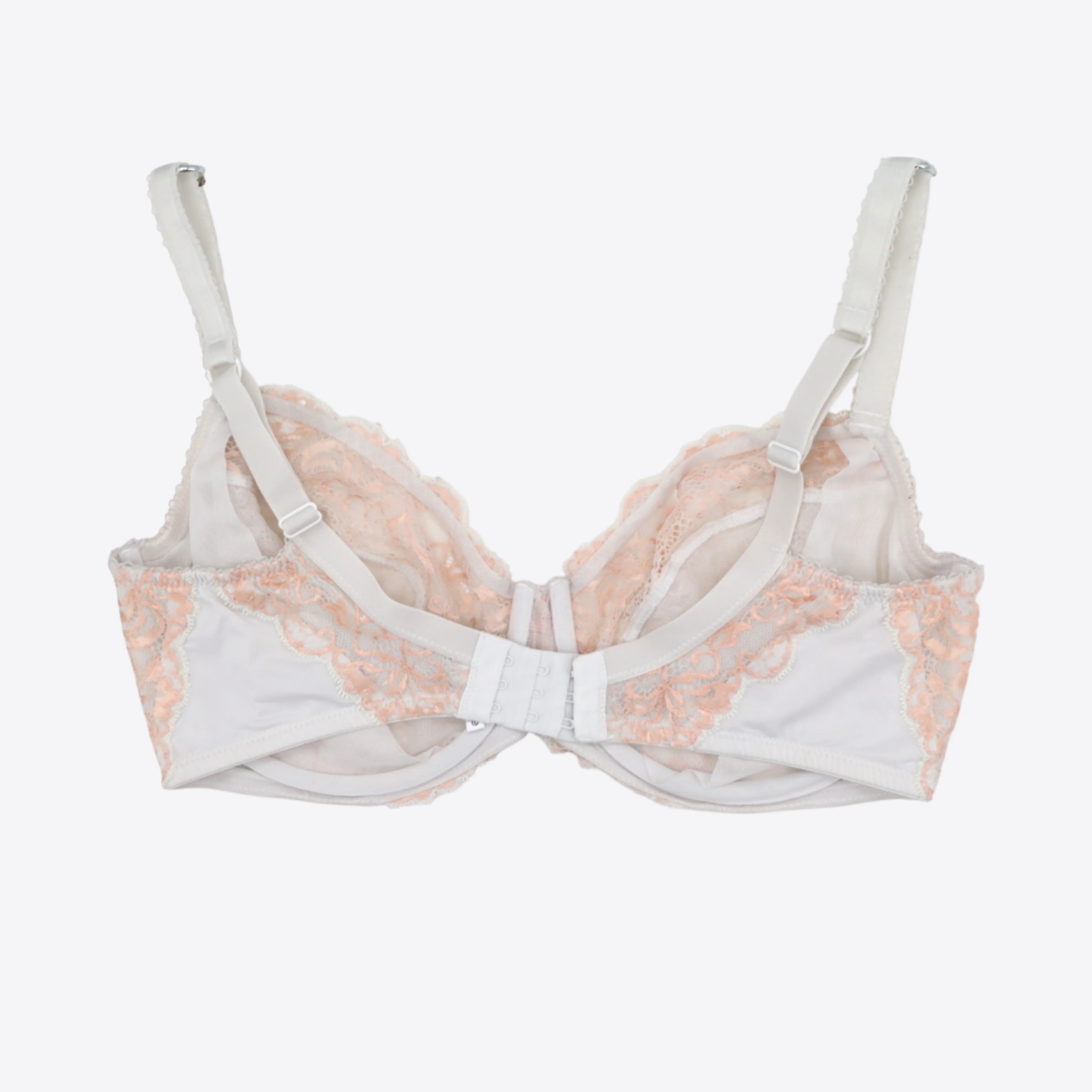 Soutien-gorge RougeGorge Blanc - Image 2