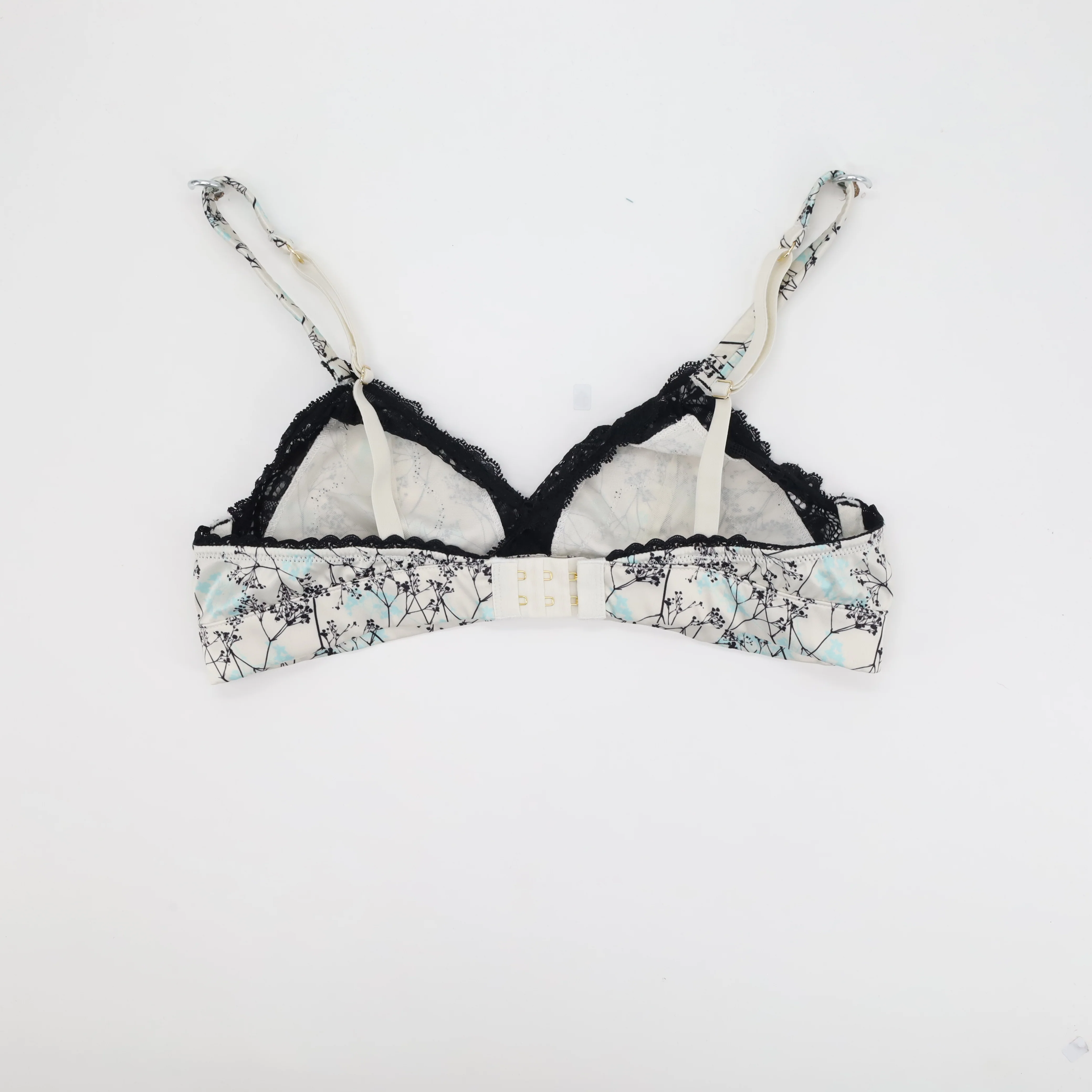 Soutien-gorge RougeGorge Blanc - Image 2