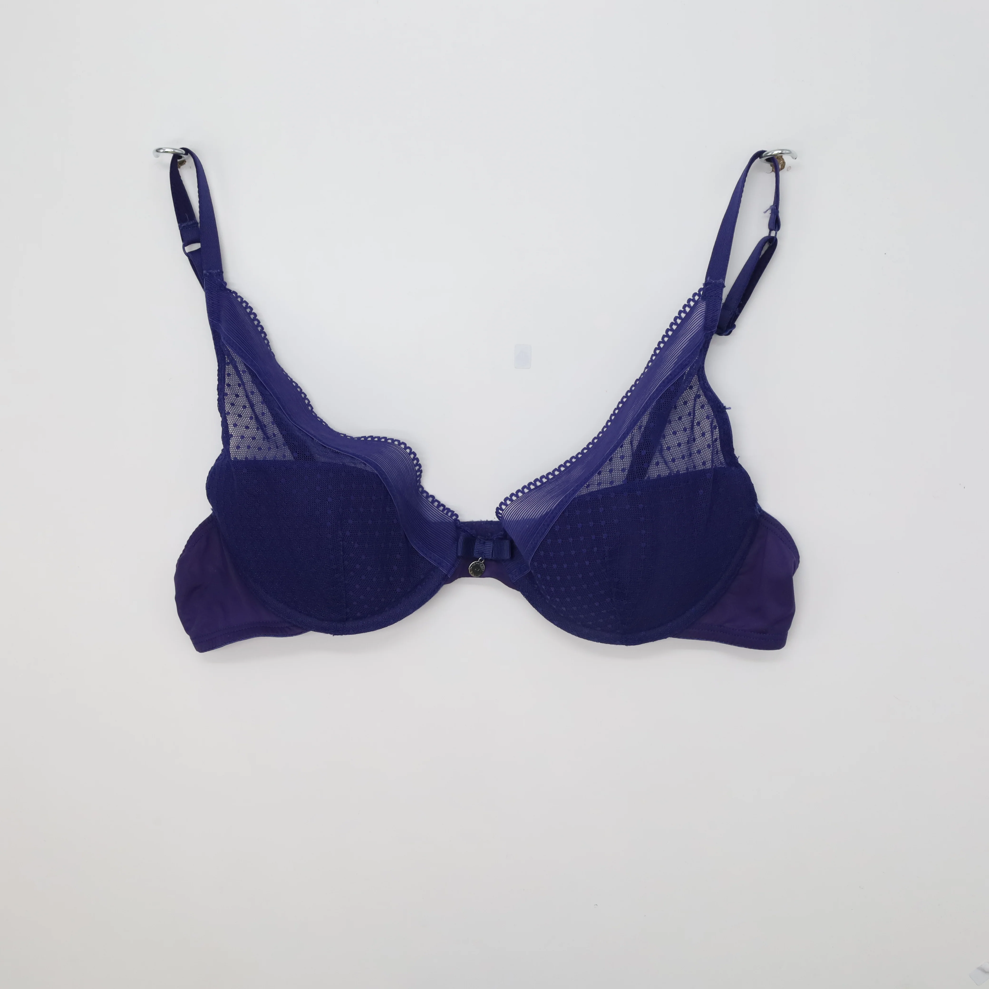 Soutien-gorge Nafnaf Bleu