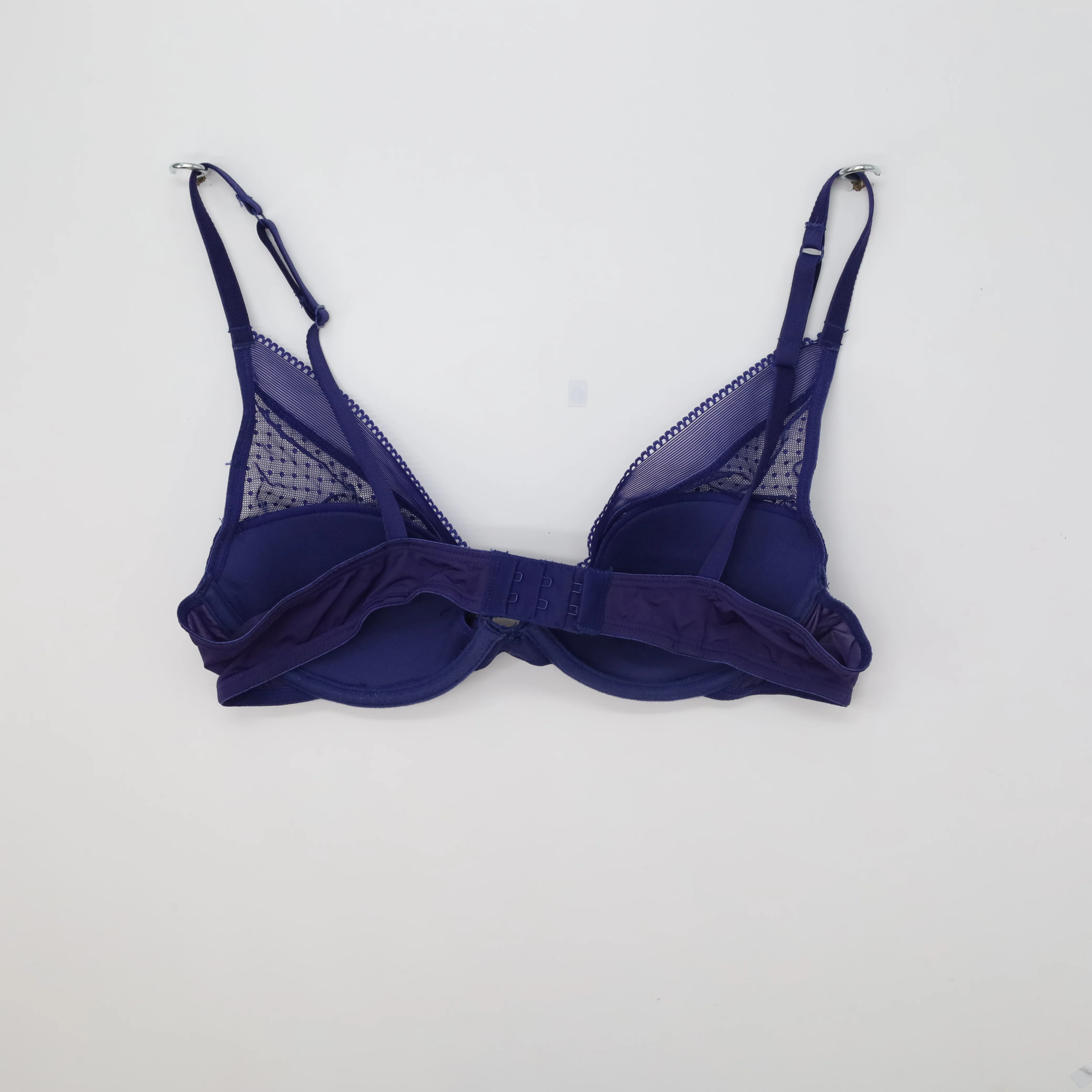 Soutien-gorge Nafnaf Bleu - Image 2