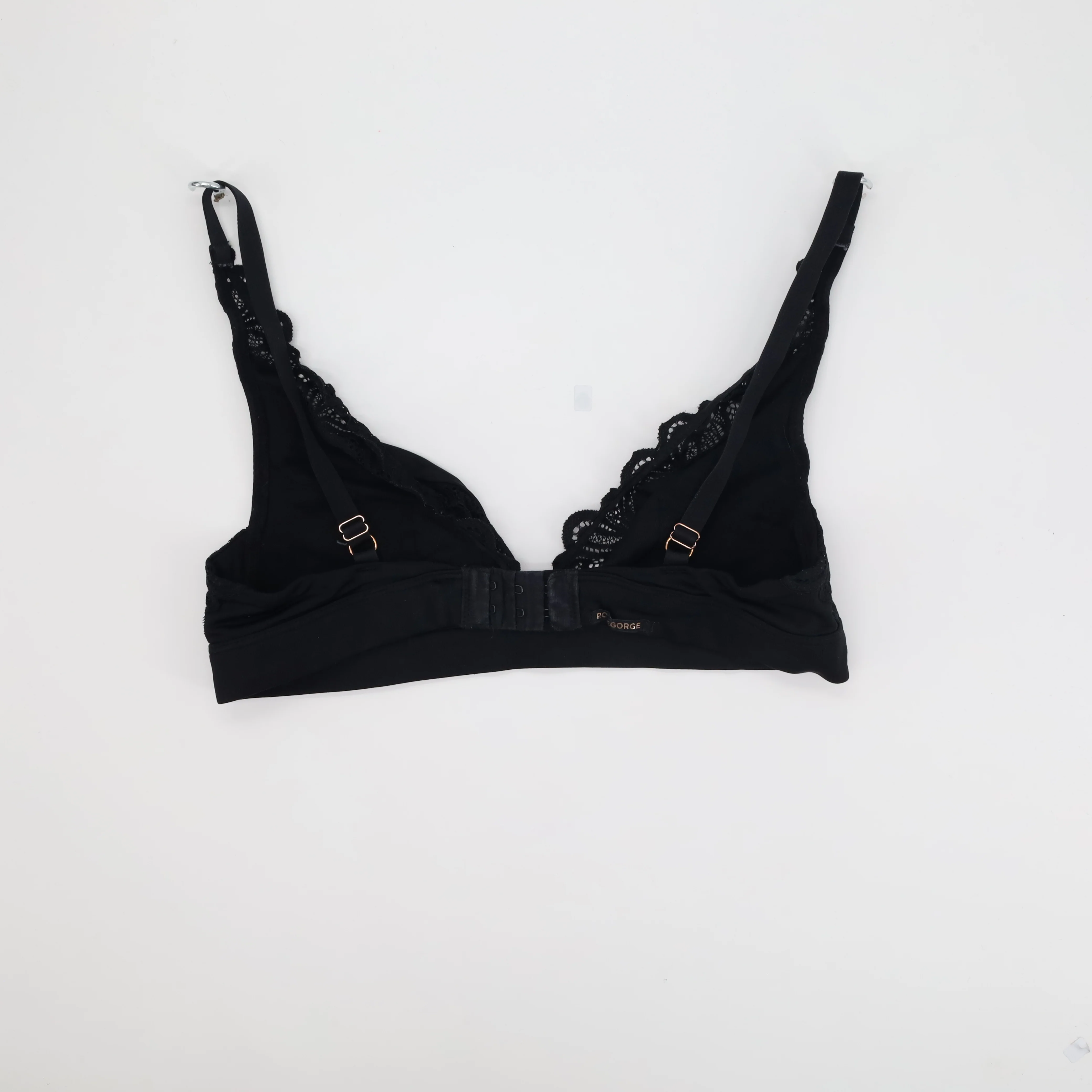 Soutien-gorge RougeGorge Noir - Image 2