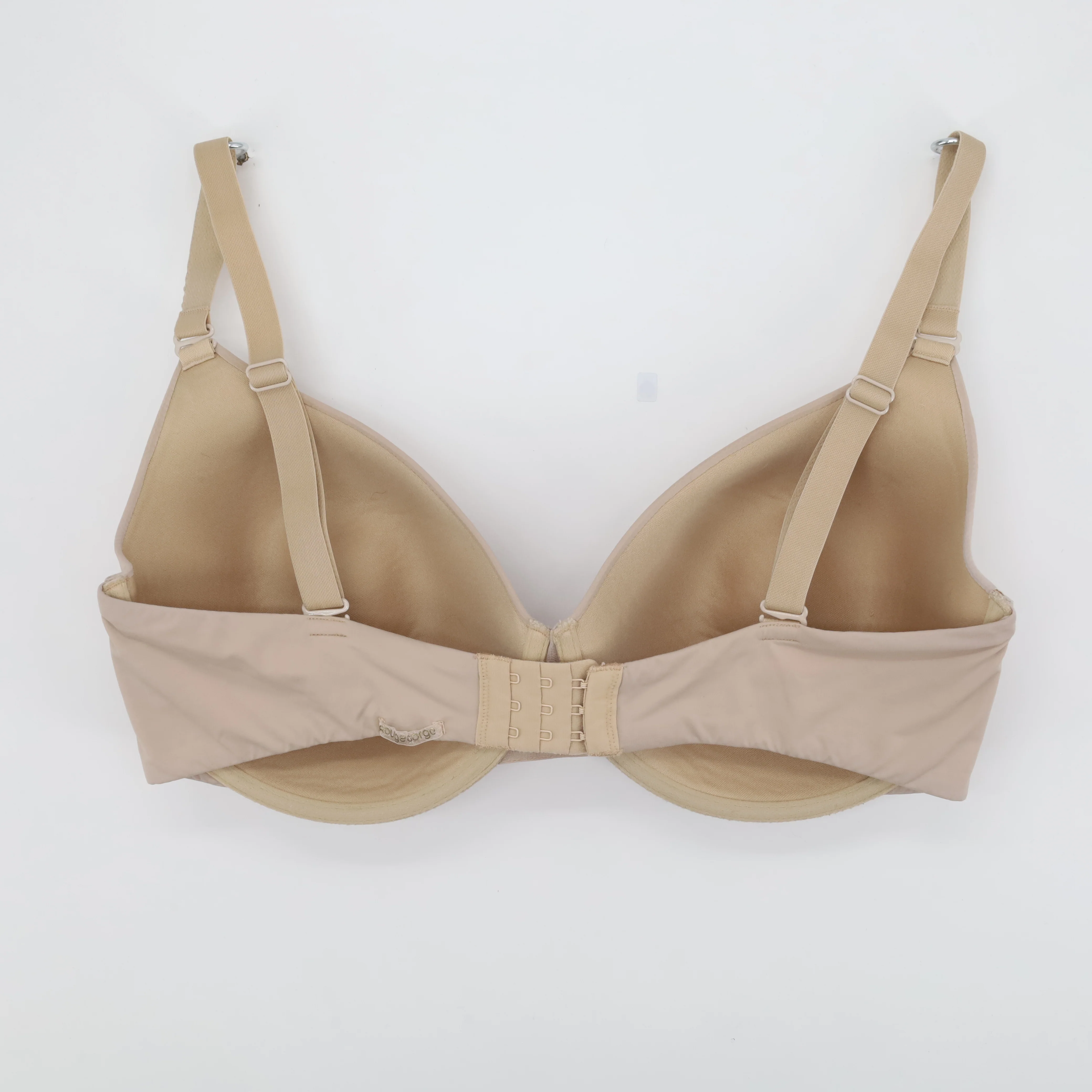 Soutien-gorge RougeGorge Beige - Image 2