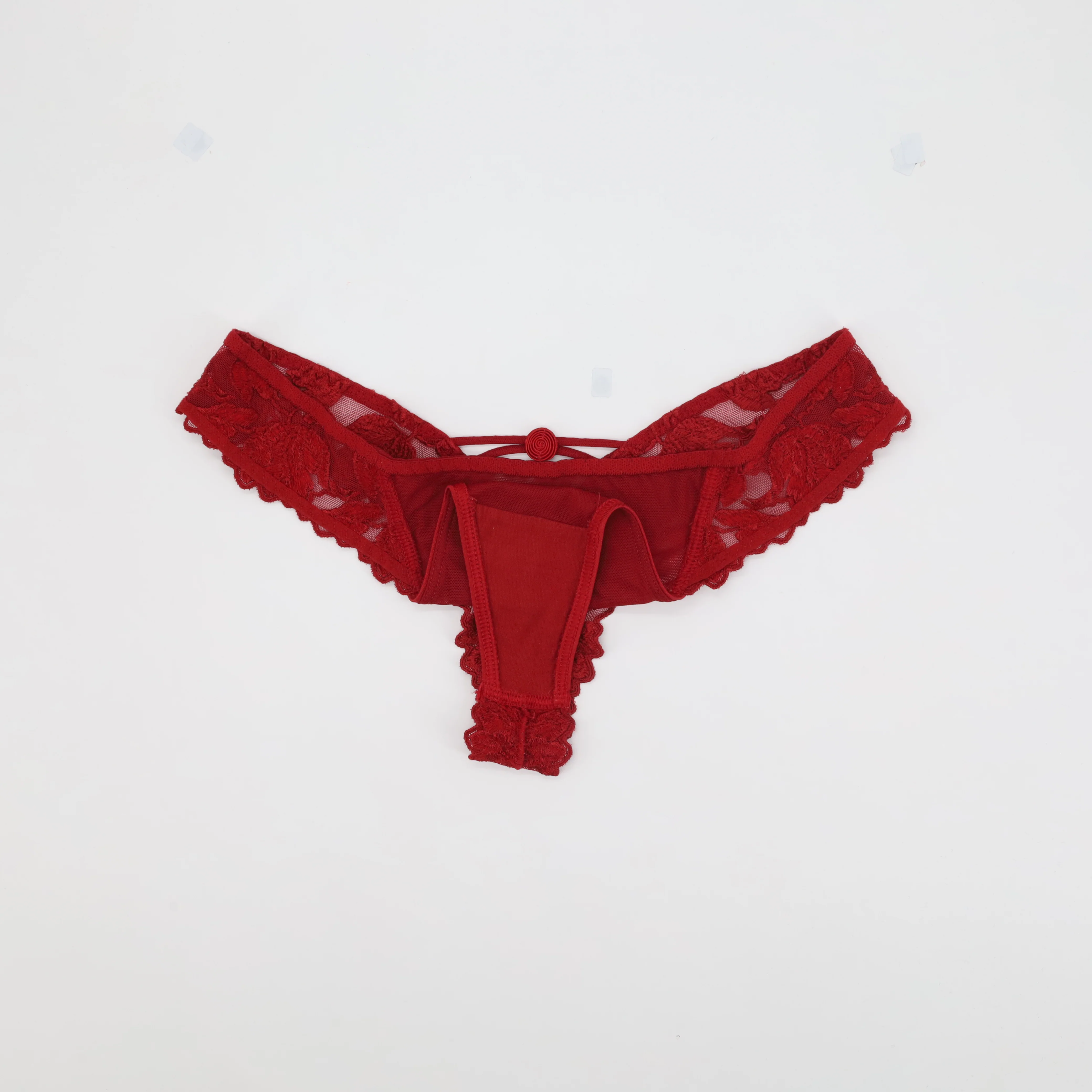 Tanga Aubade Rouge - Image 3