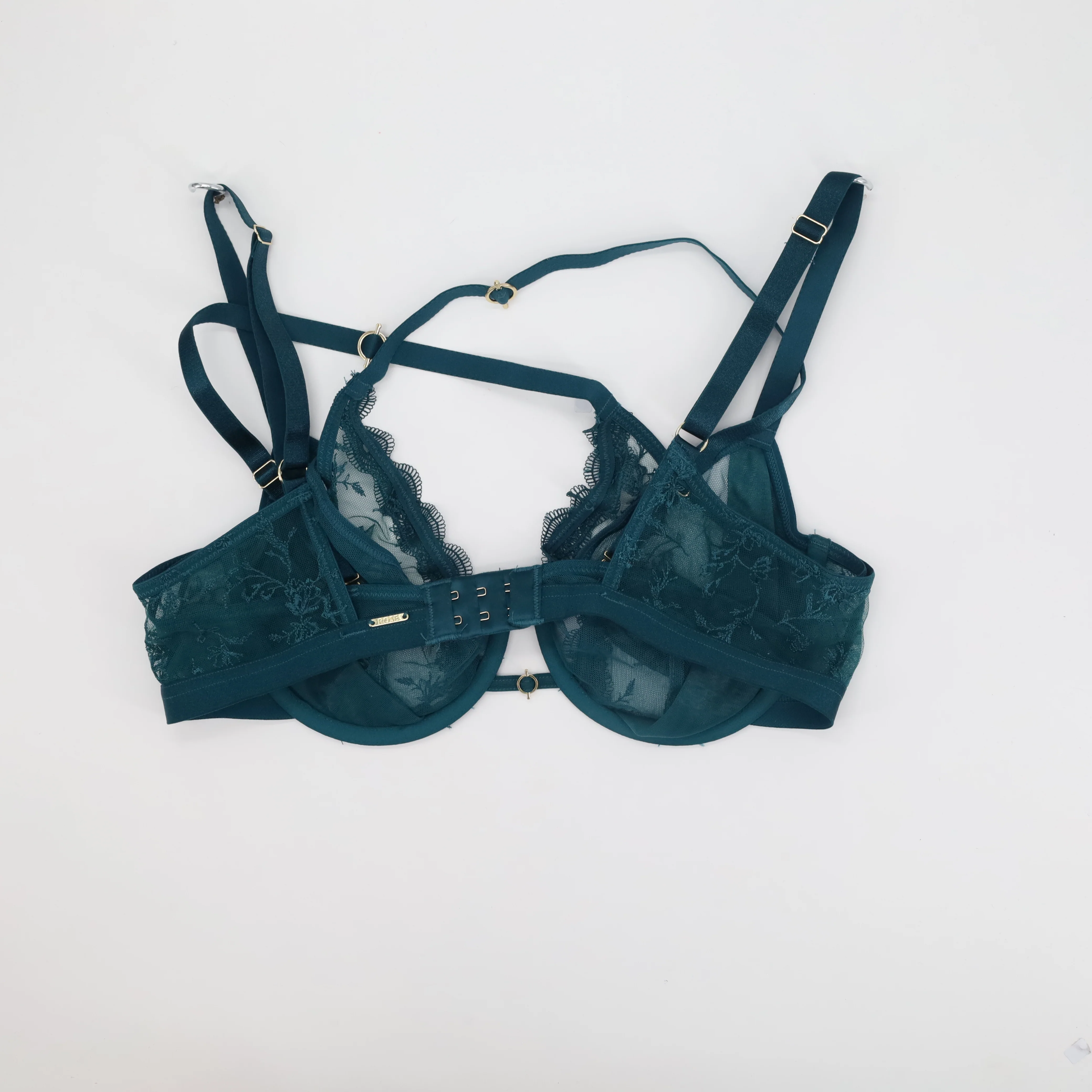 Soutien-gorge Rose Bleu - Image 2