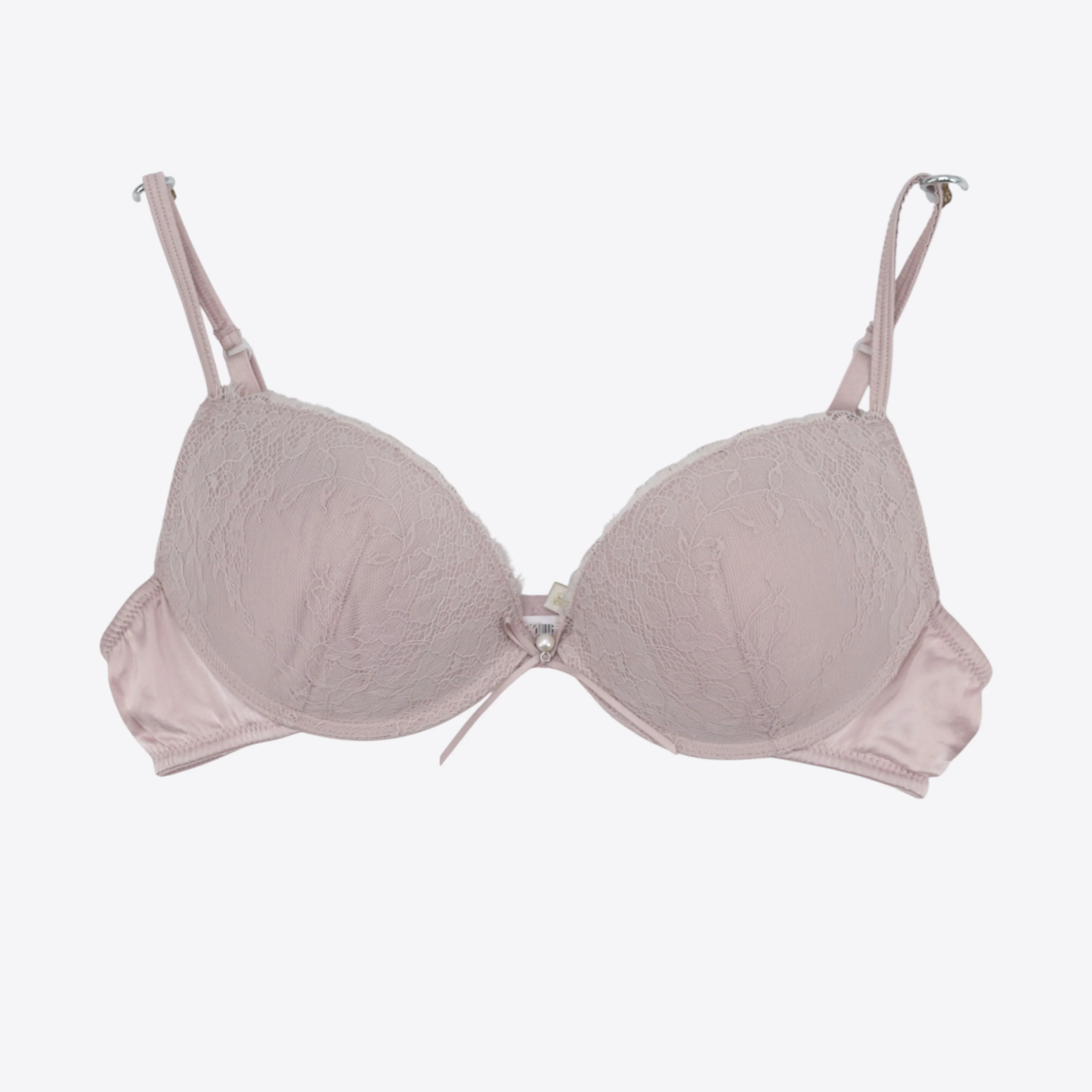 Soutien-gorge Philippe Matignon Rose