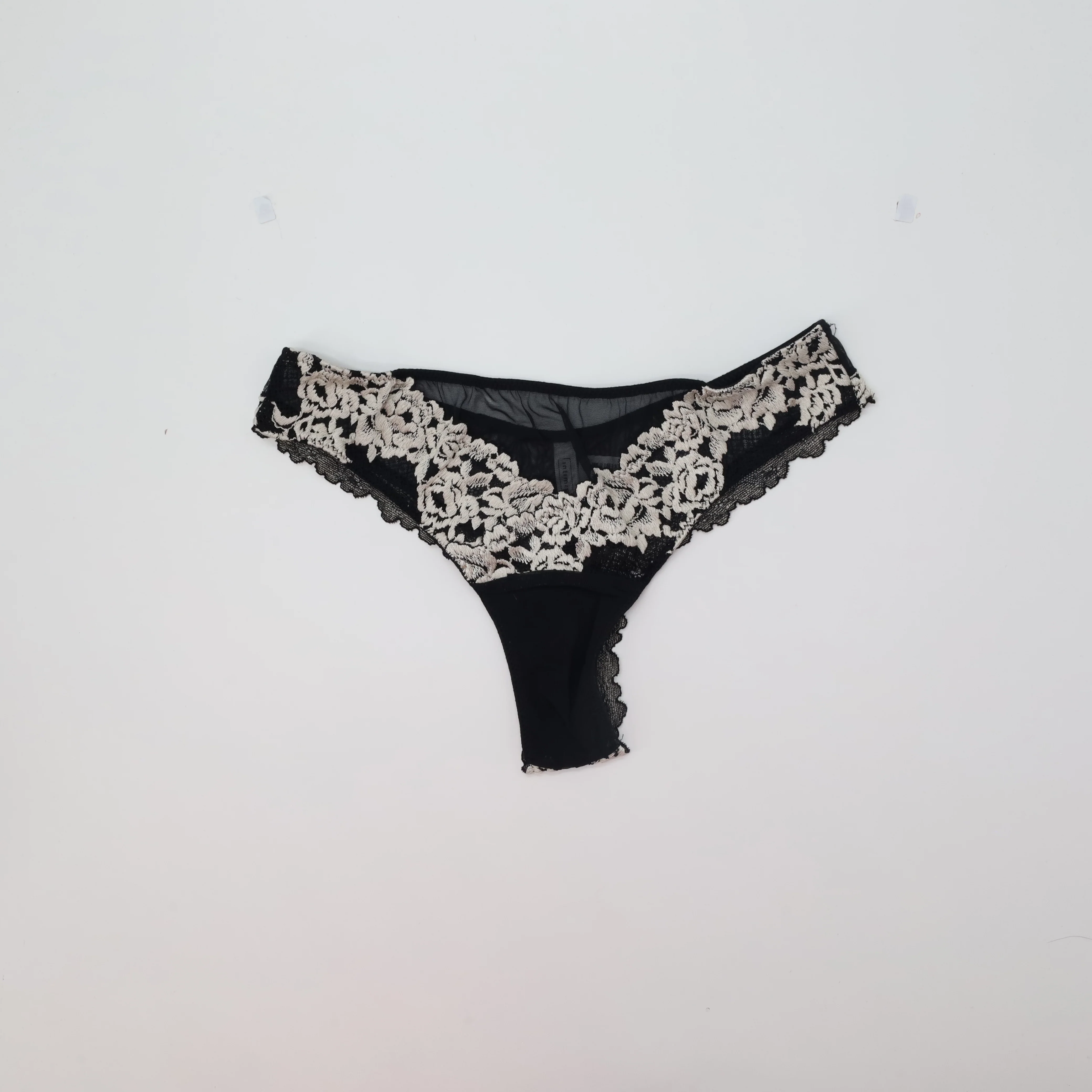 Tanga Intimissimi Noir