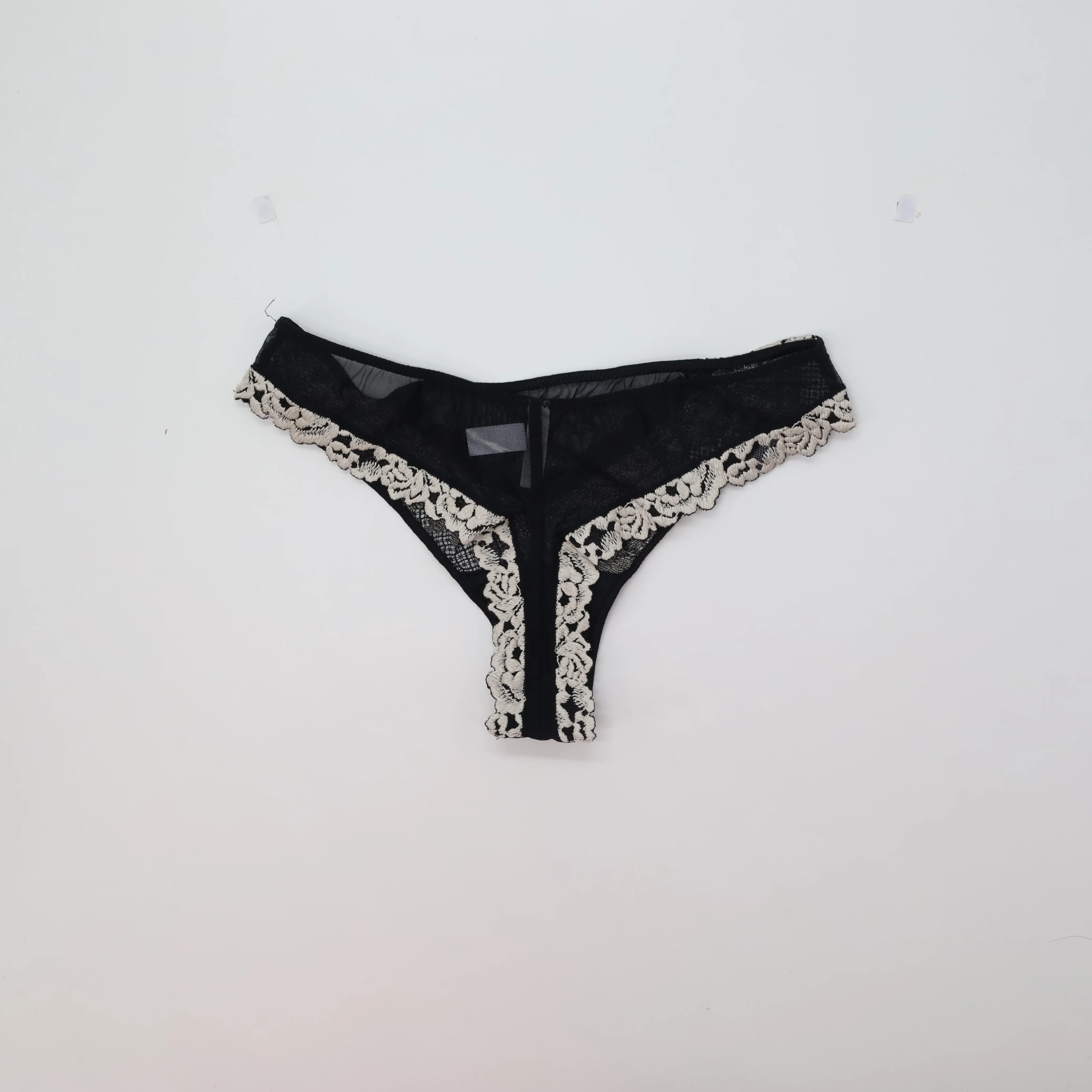 Tanga Intimissimi Noir - Image 2