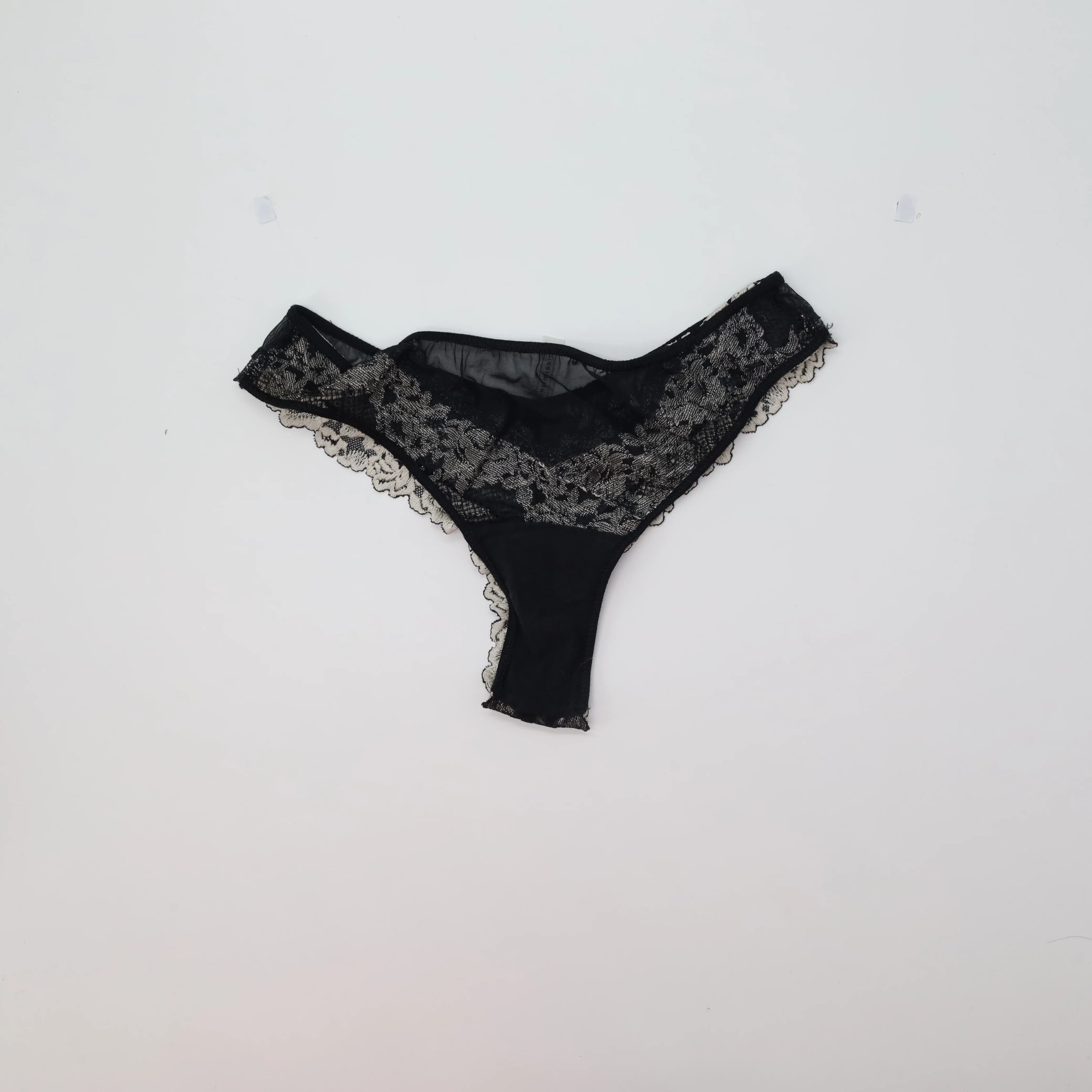 Tanga Intimissimi Noir - Image 3