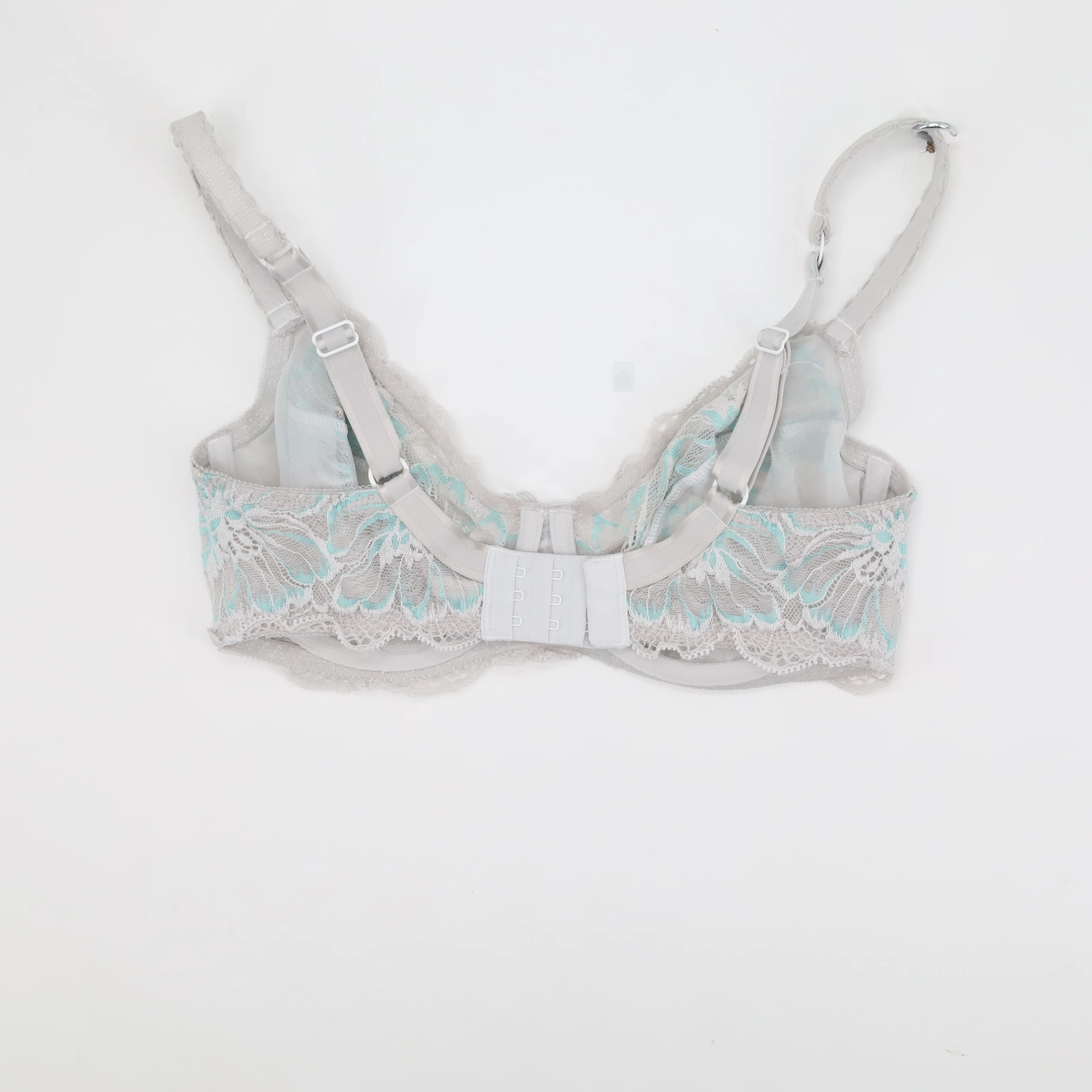 Soutien-gorge RougeGorge Gris - Image 2