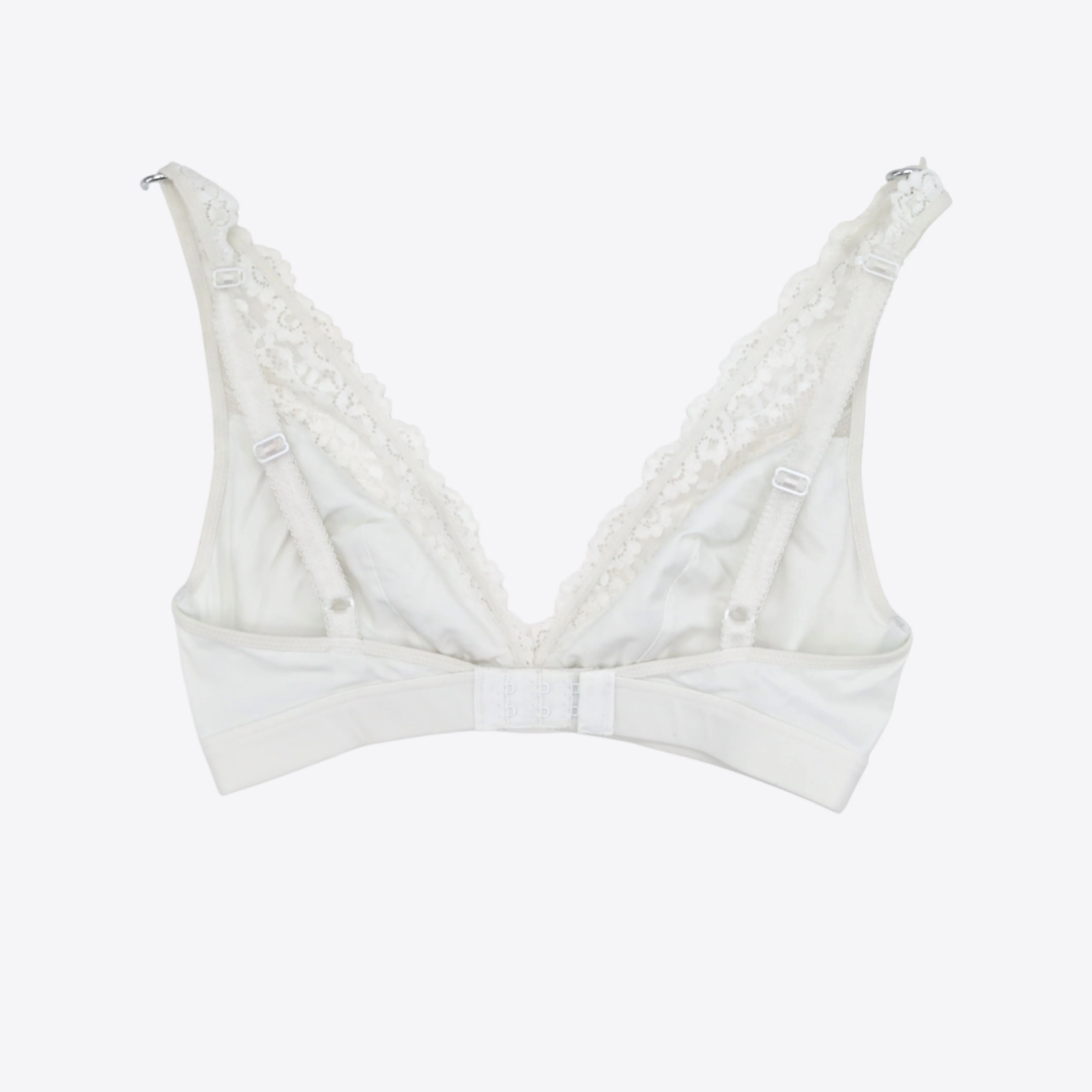 Soutien-gorge Blanc - Image 2