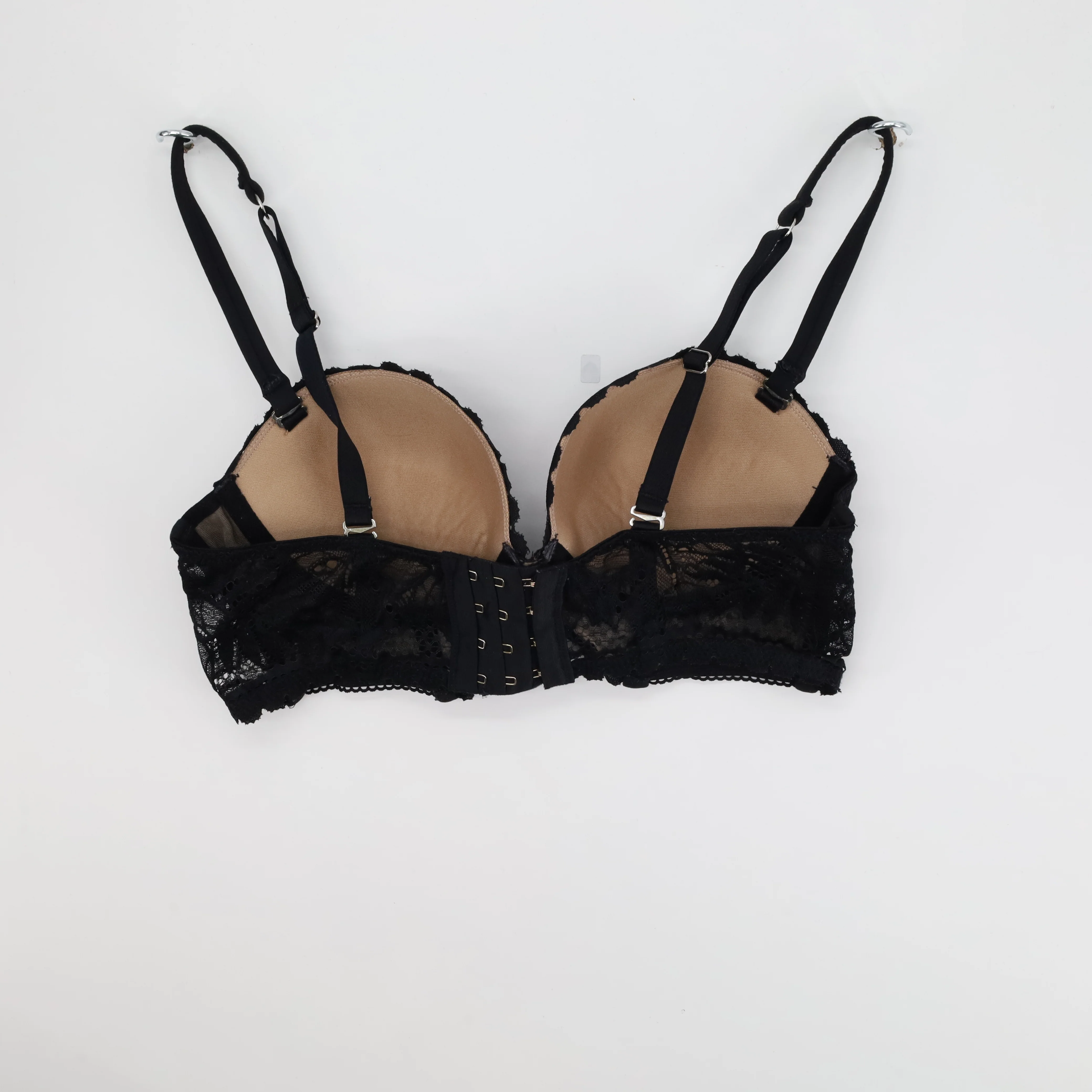 Soutien-gorge RougeGorge Noir - Image 2