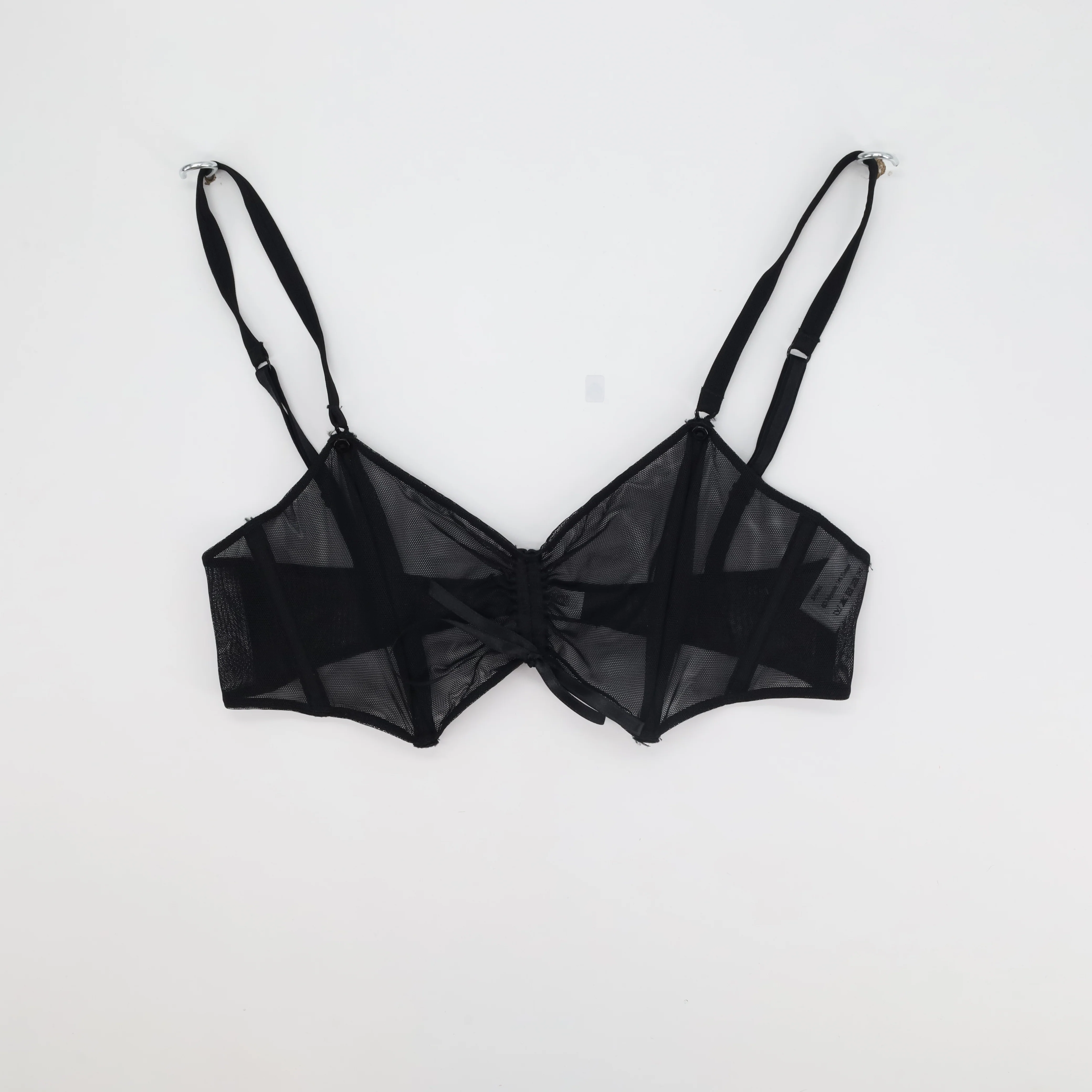 Soutien-gorge Wolford Noir - Image 2