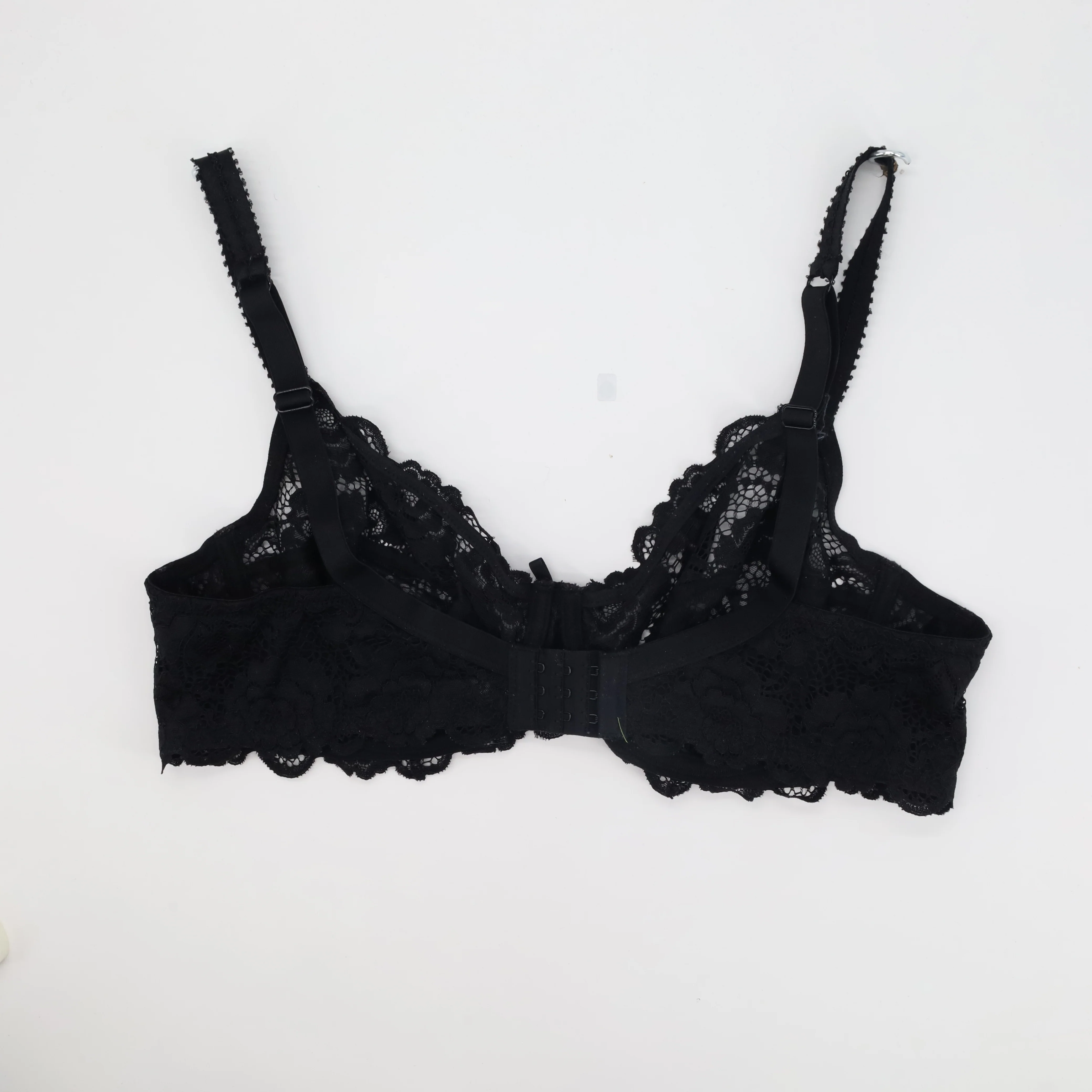 Soutien-gorge RougeGorge Noir - Image 3