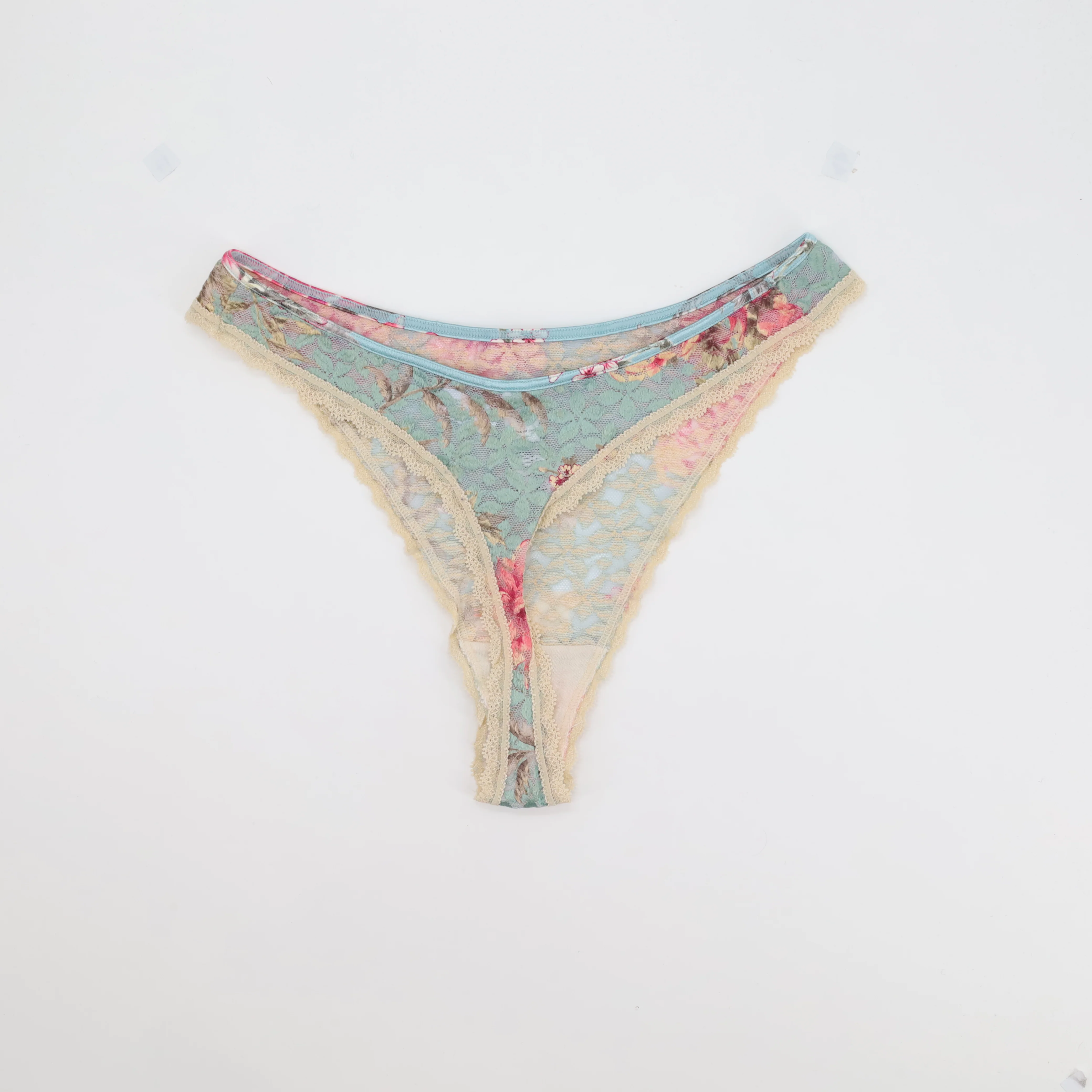 String Maison Lejaby Bleu - Image 2