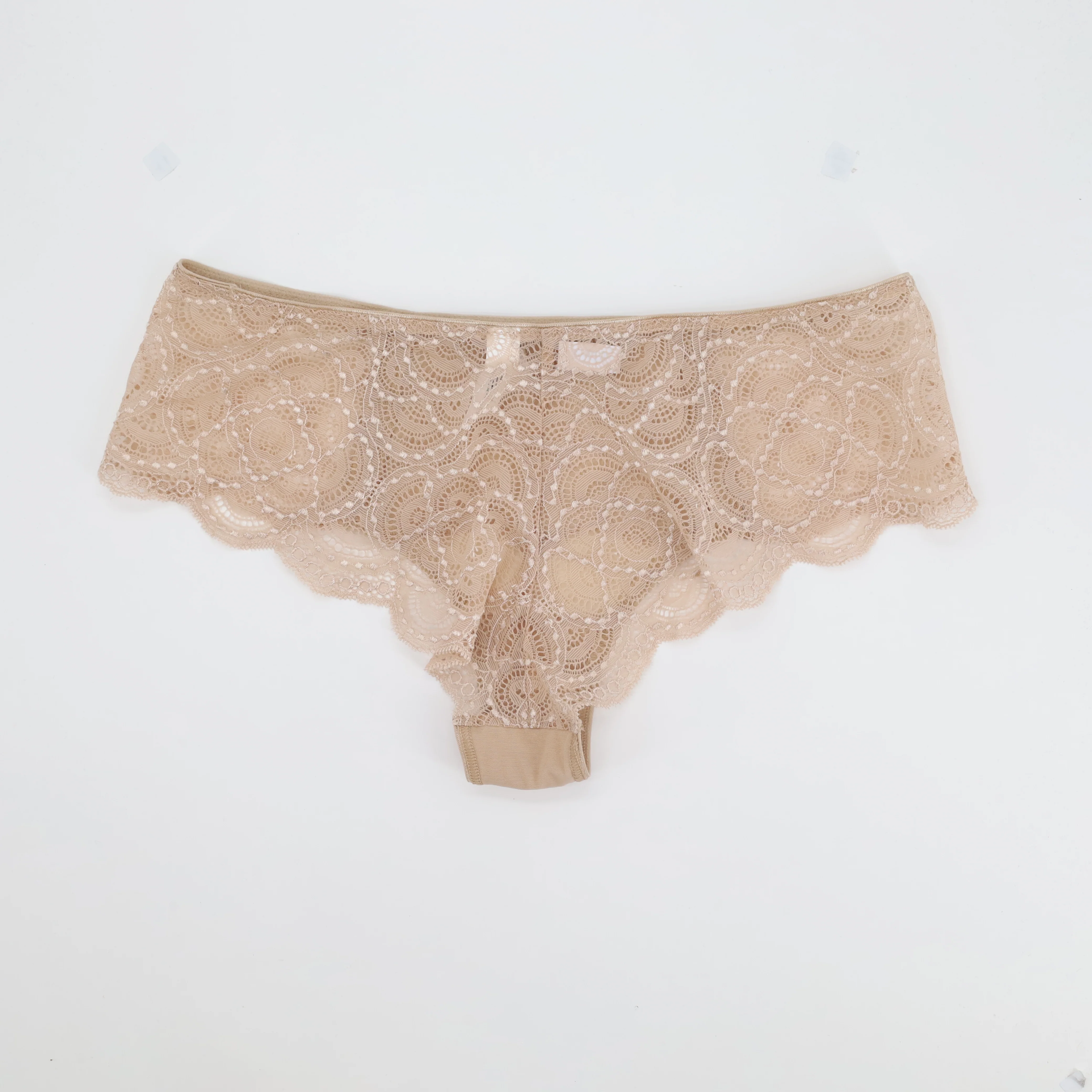 Shorty Chantelle Beige - Image 2