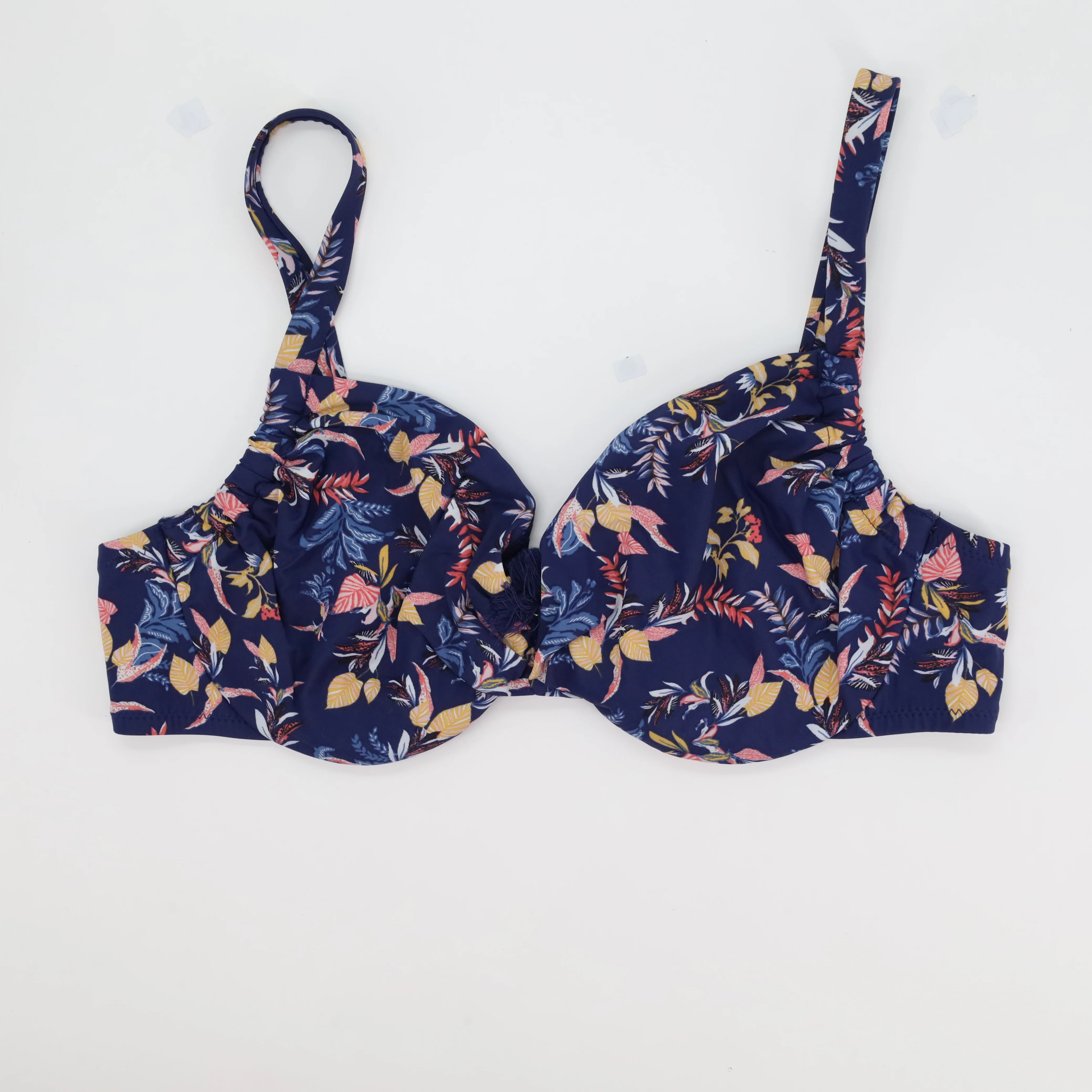 Haut de maillot RougeGorge Bleu