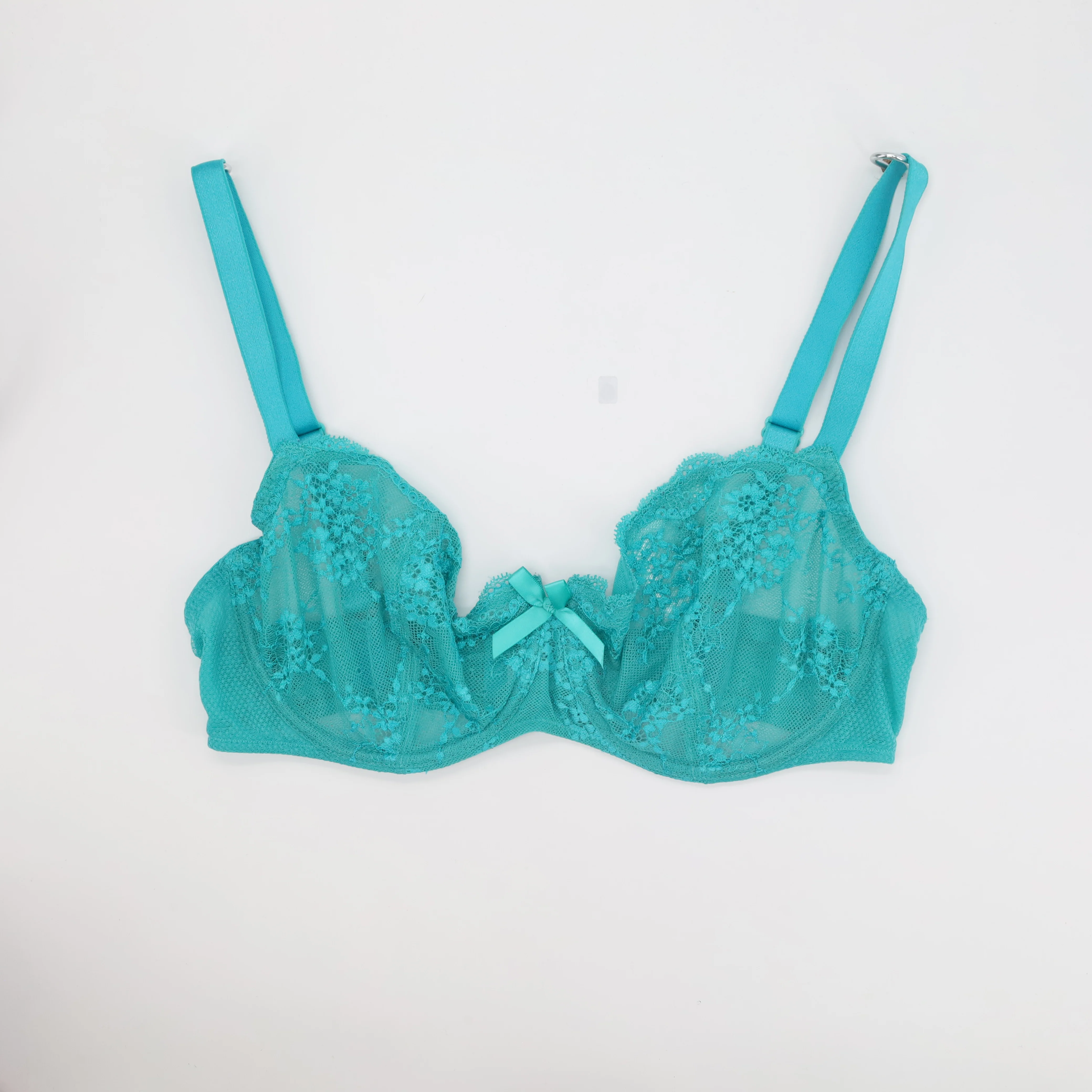 Soutien-gorge Darjeeling Bleu - Image 2