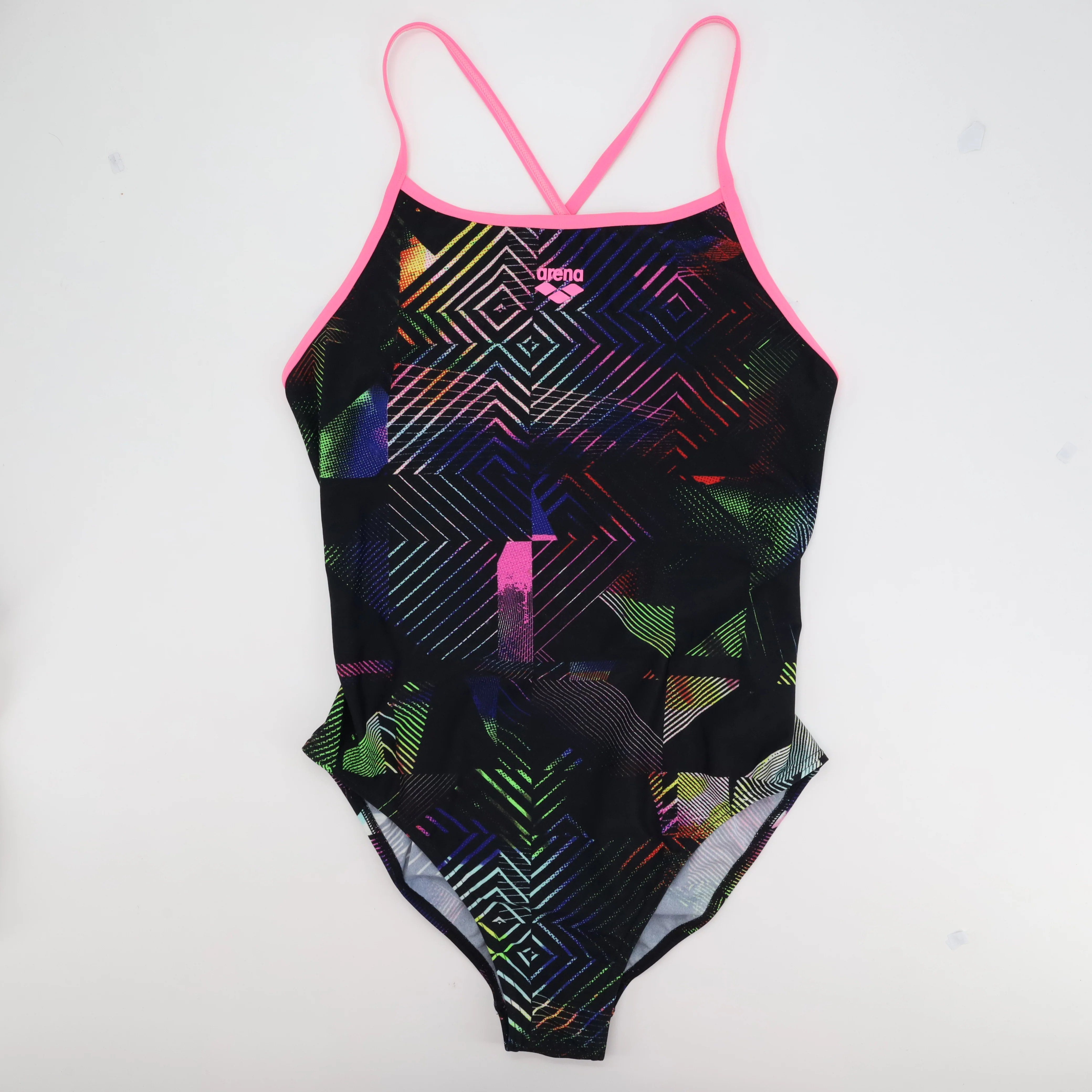 Maillot 1 pièce Arena Noir