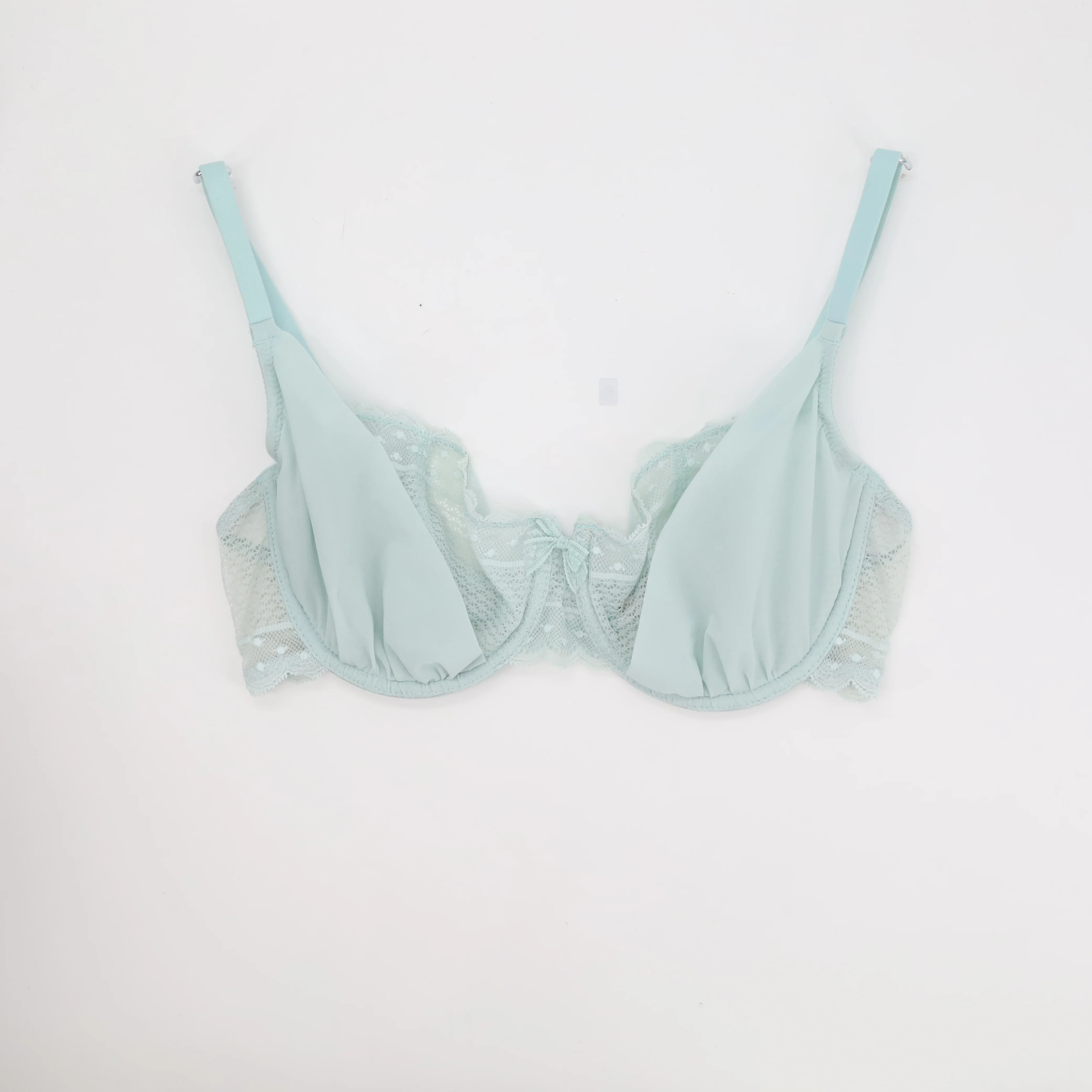 Soutien-gorge Darjeeling Bleu - Image 2
