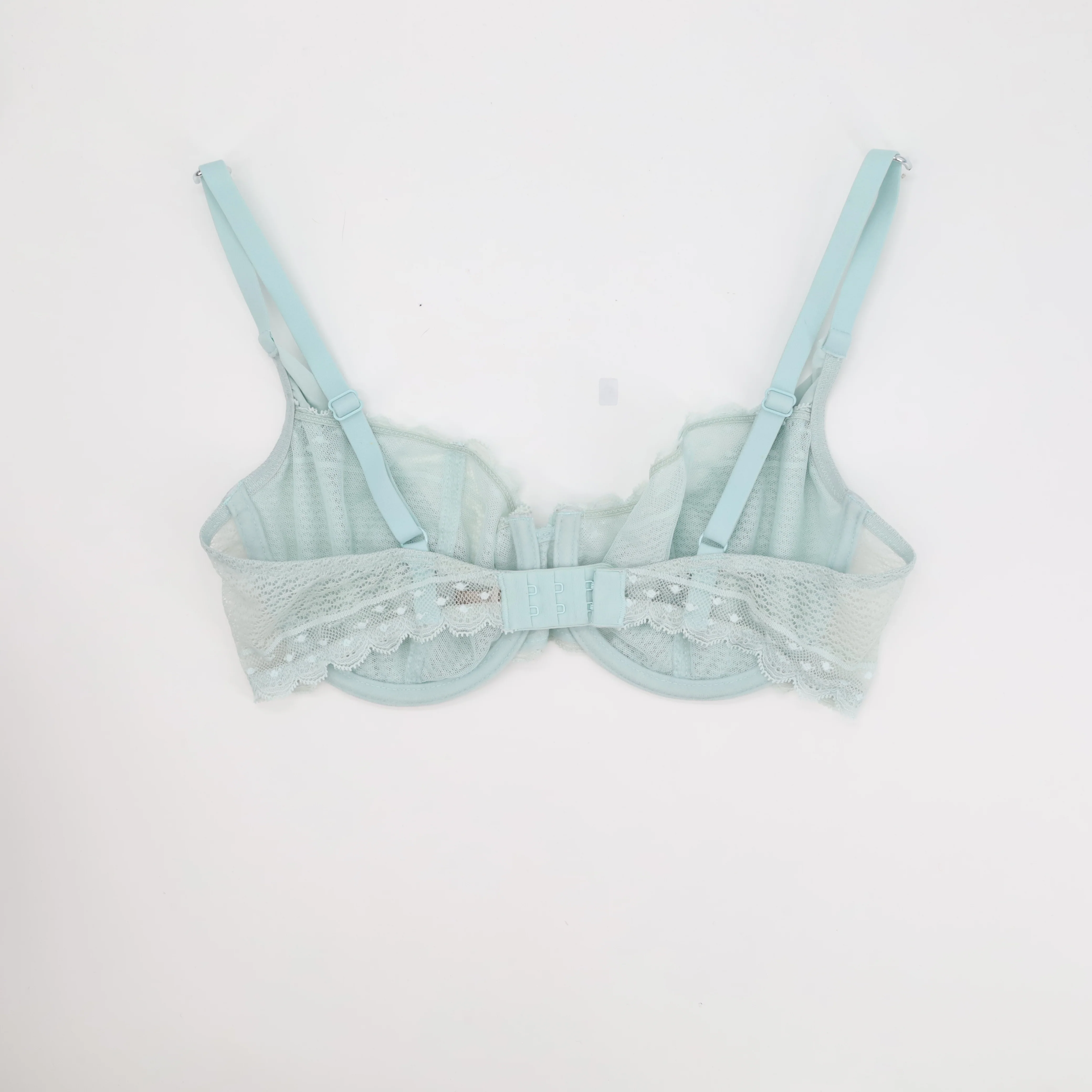 Soutien-gorge Darjeeling Bleu - Image 3