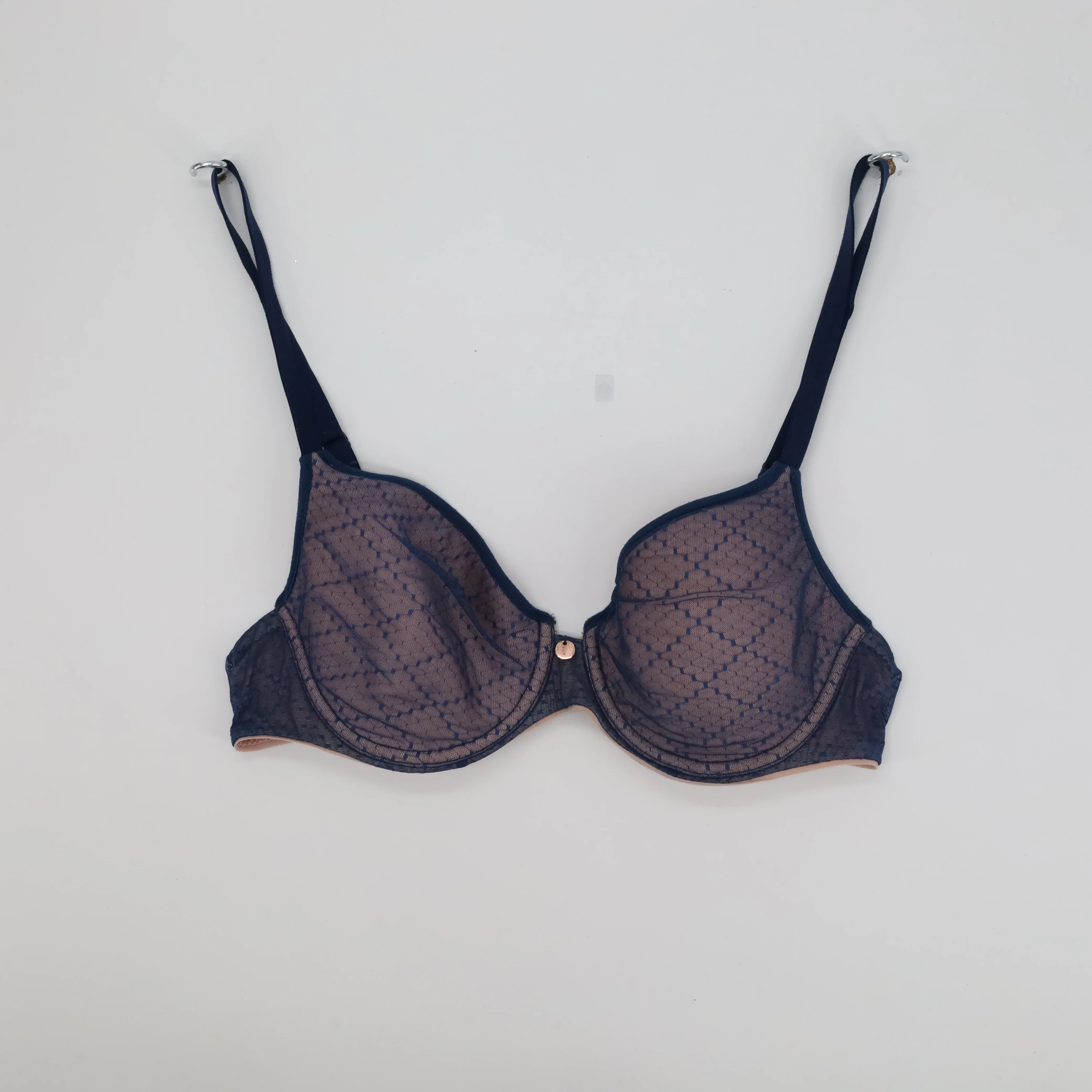 Soutien-gorge Darjeeling Bleu - Image 2
