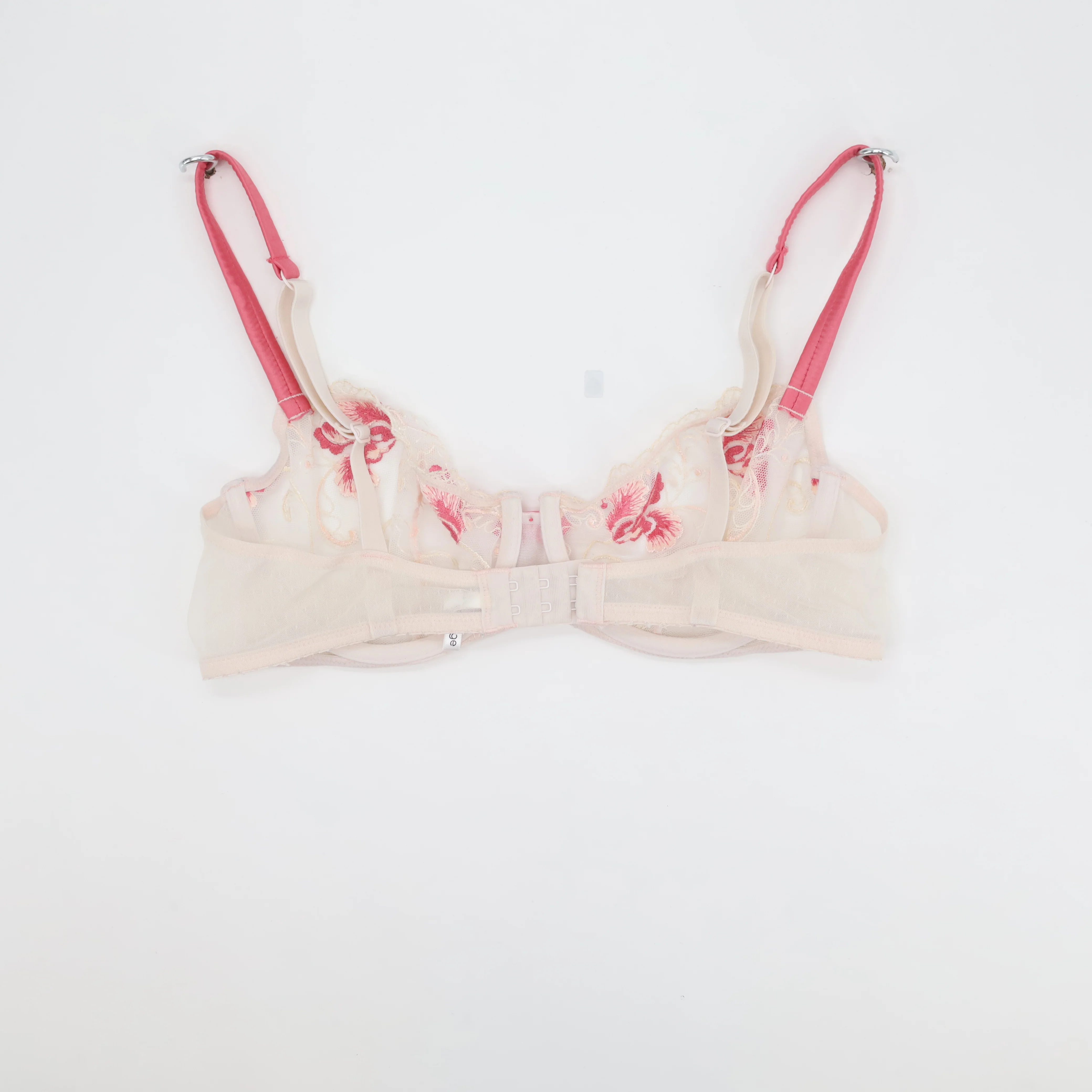 Soutien-gorge RougeGorge Rose - Image 3
