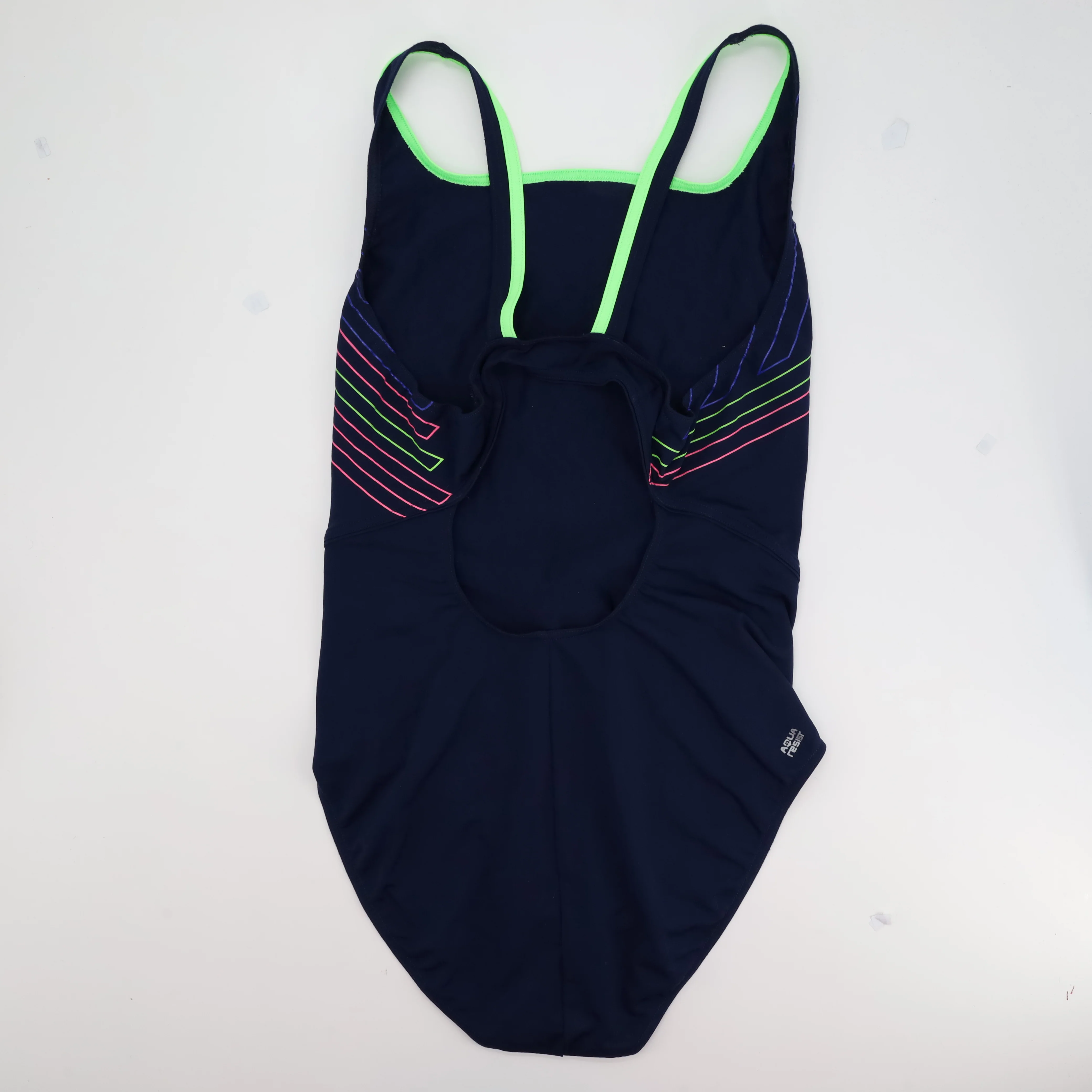 Maillot 1 pièce Nabaiji Bleu - Image 2