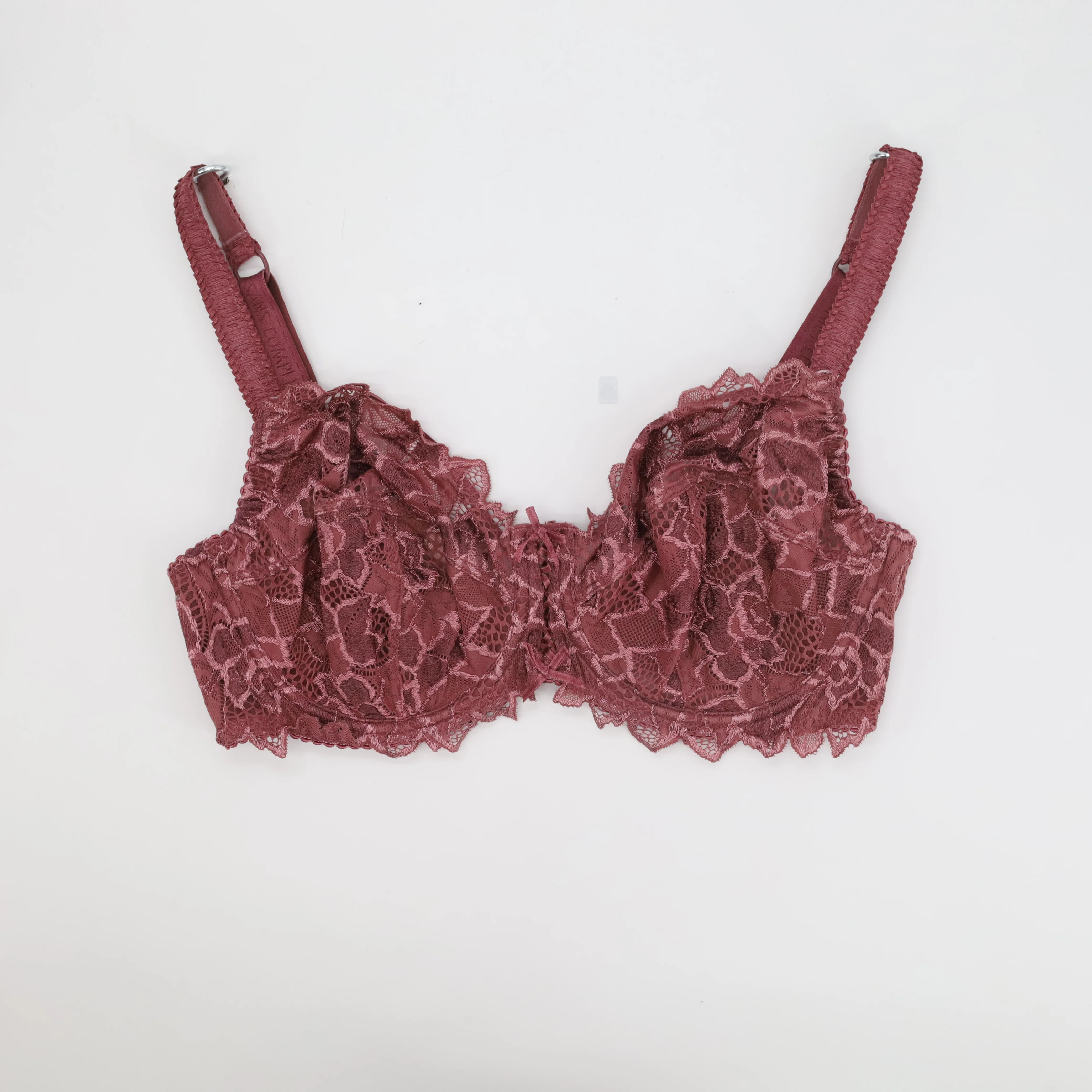 Soutien-gorge Sans Complexe Marron - Image 2