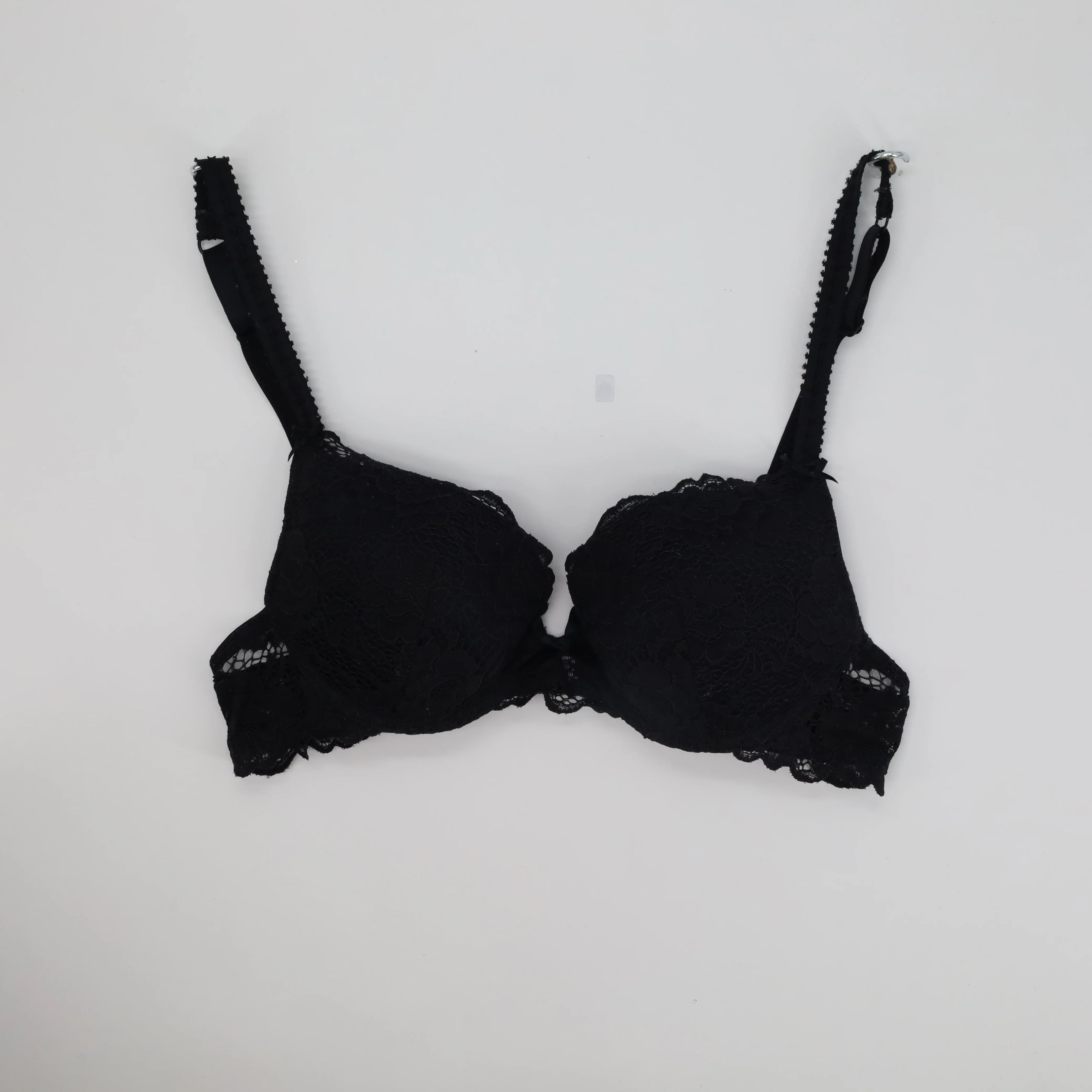 Soutien-gorge RougeGorge Noir - Image 2