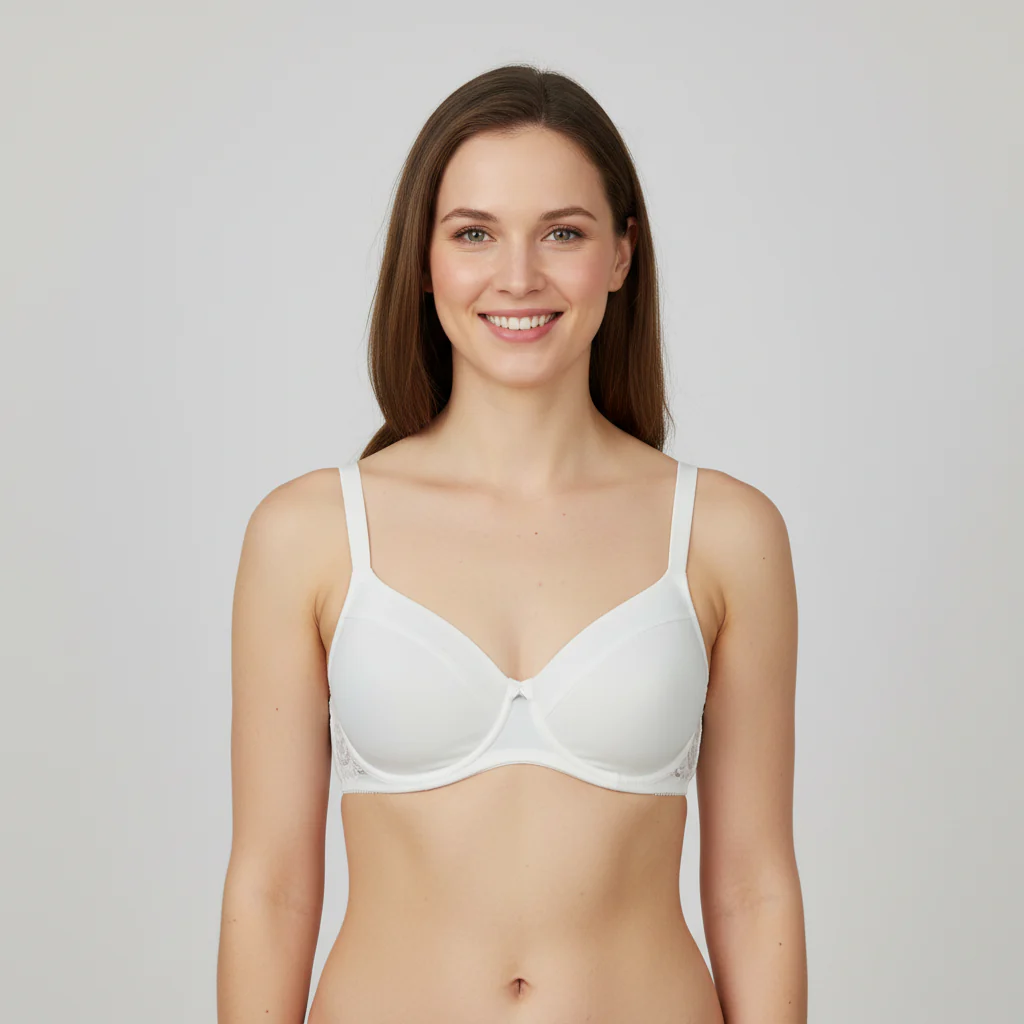 Soutien-gorge Well Blanc